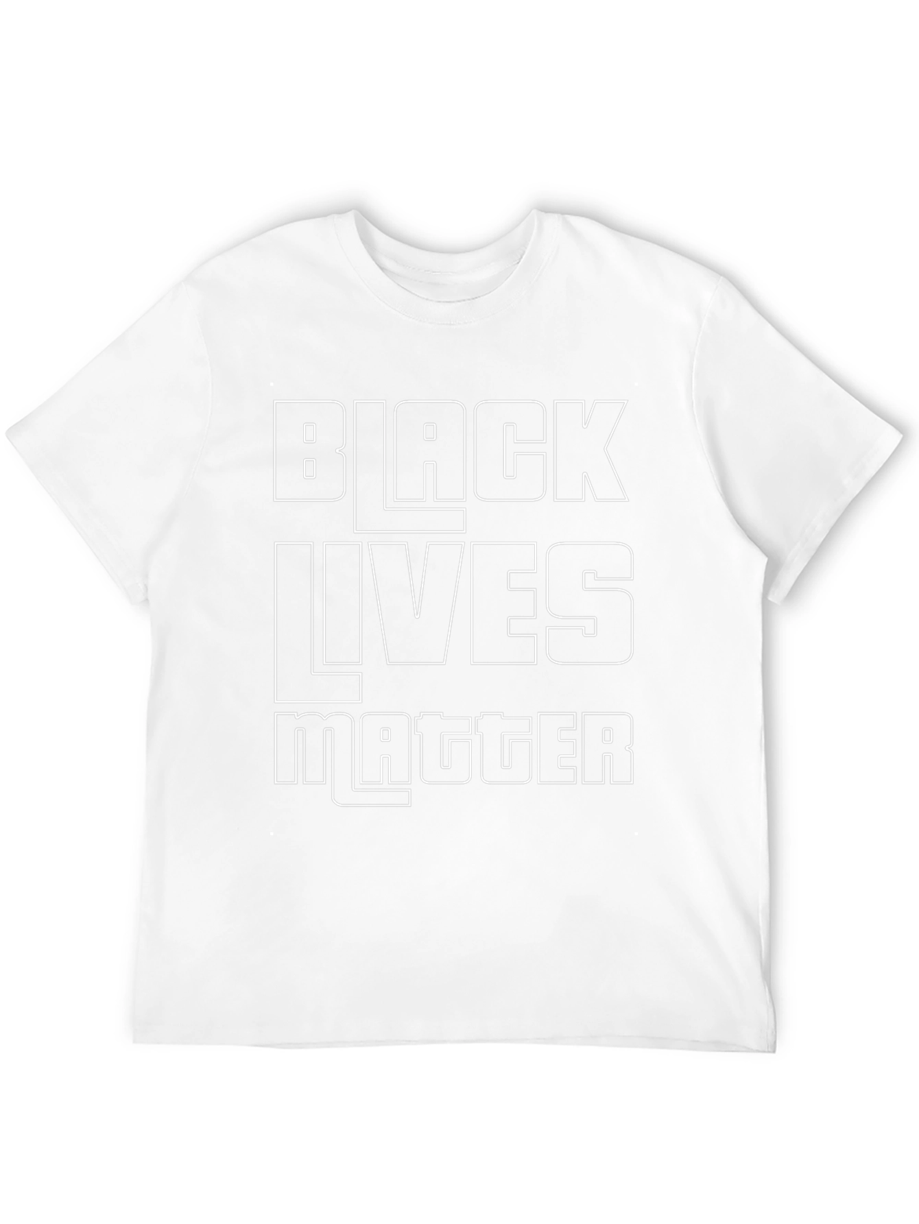 Black Lives Matter Graphic Tee