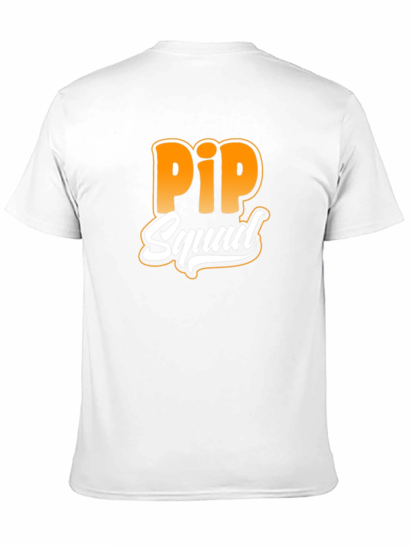 PIP Squad Black T-Shirt