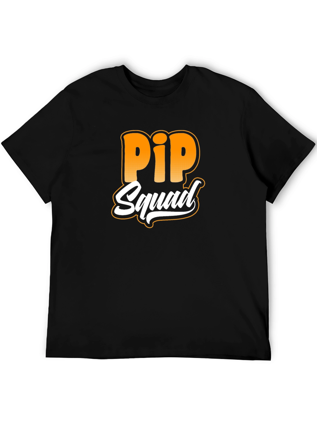 PIP Squad Black T-Shirt