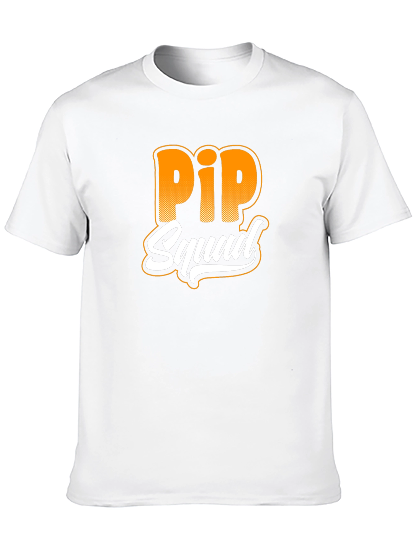 PIP Squad Black T-Shirt