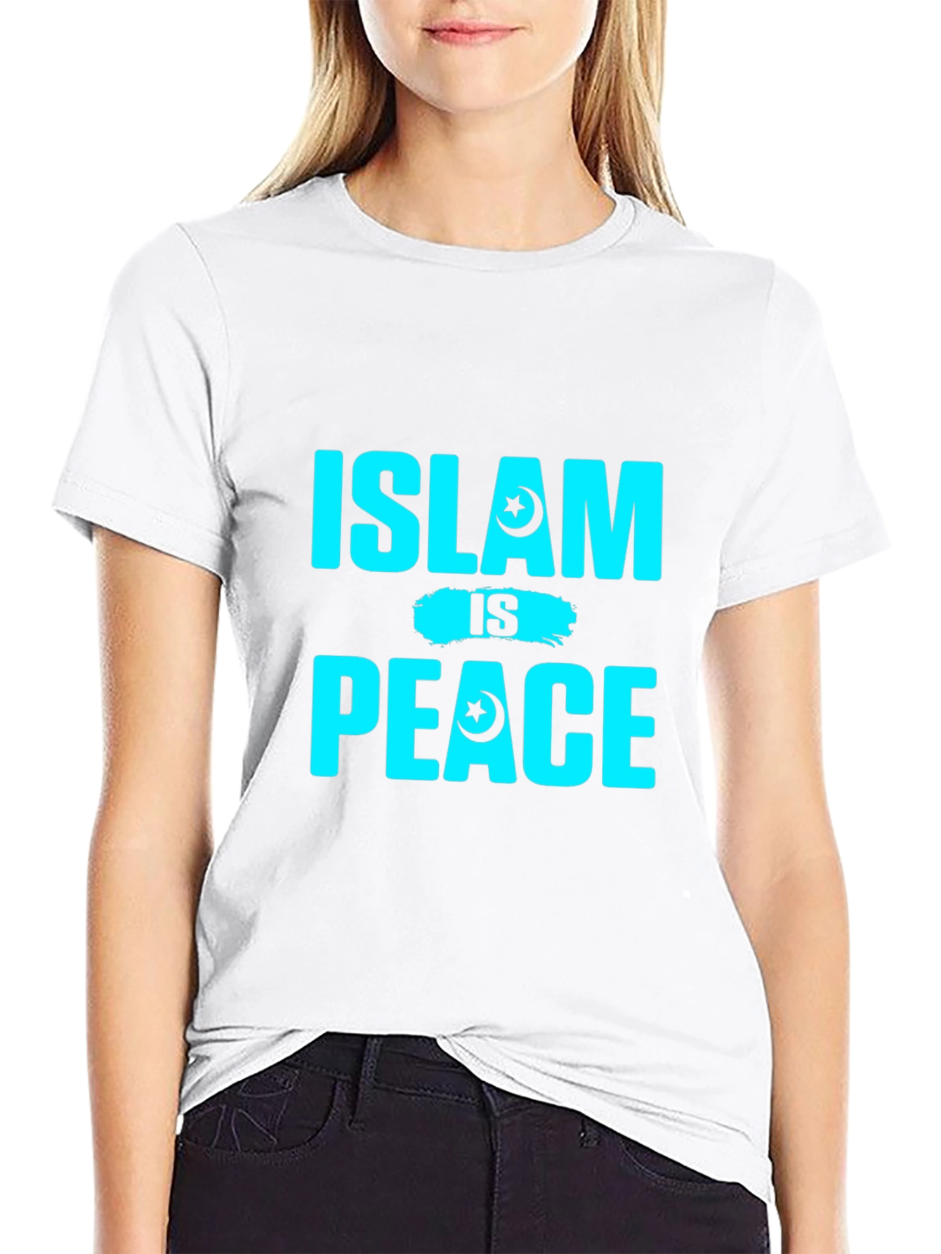 Islam is Peace T-Shirt