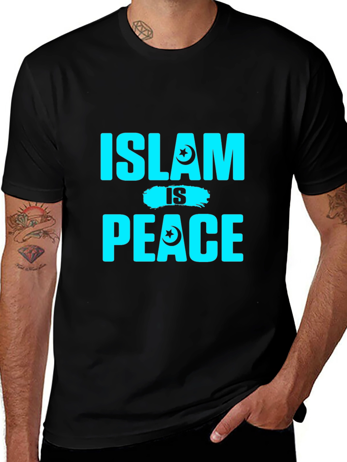 Islam is Peace T-Shirt
