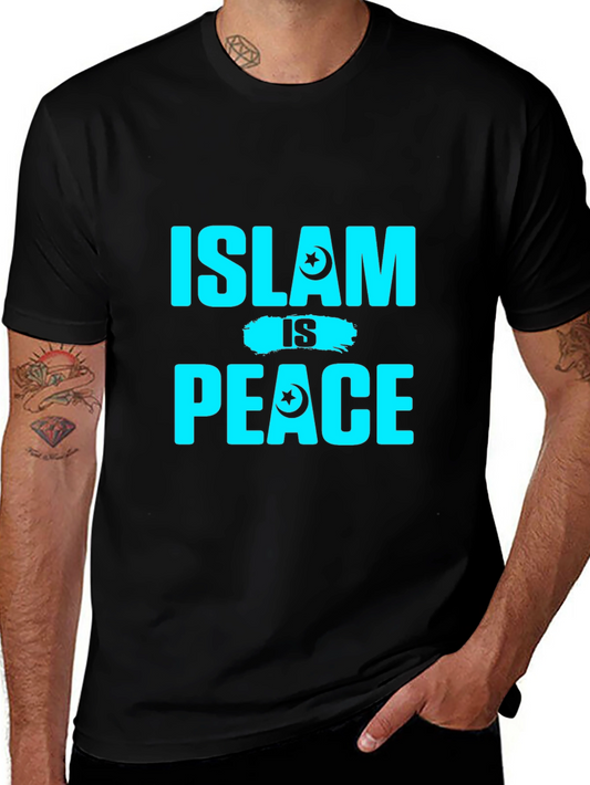 Islam is Peace T-Shirt
