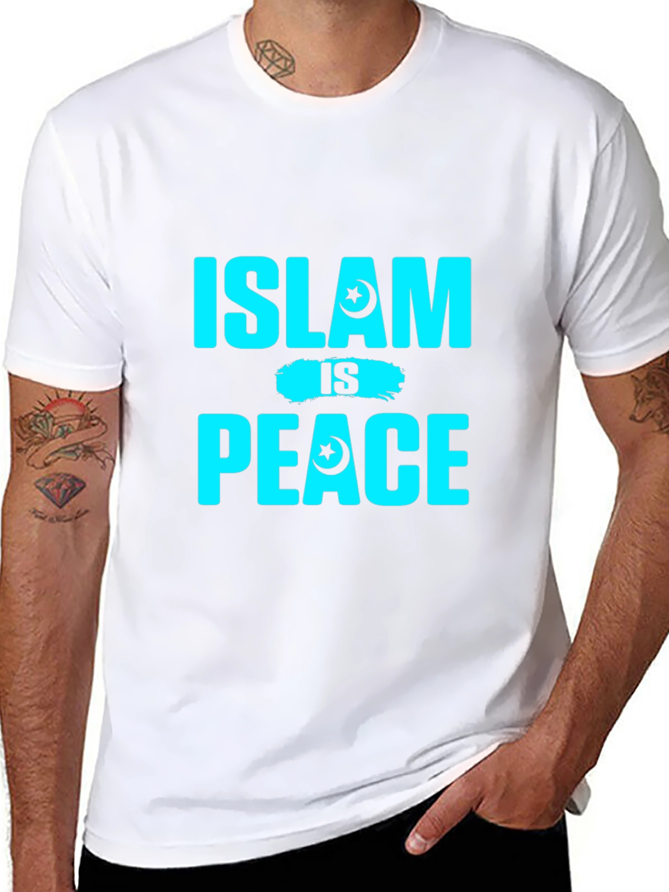 Islam is Peace T-Shirt