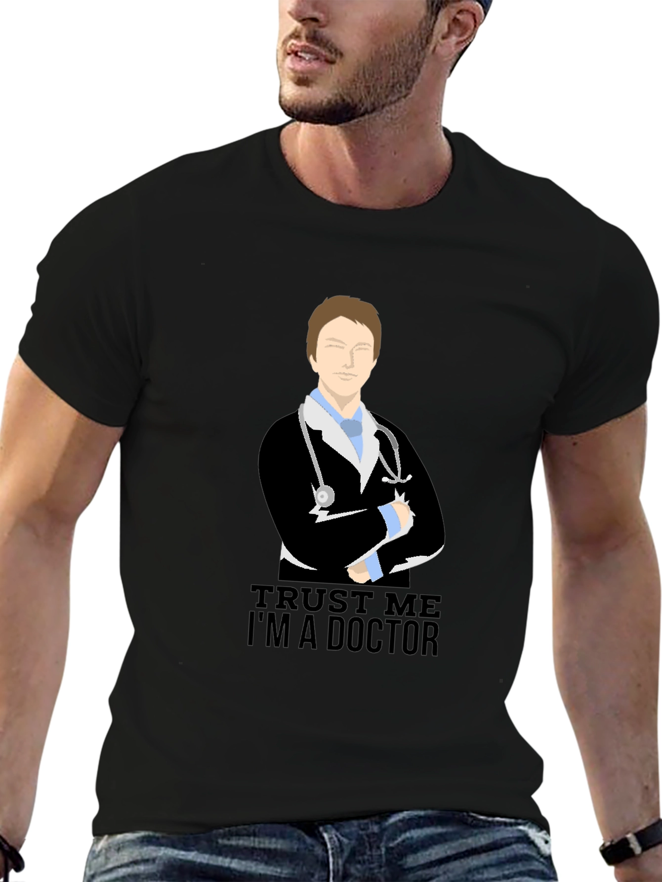 Trust Me Im a Doctor T-Shirt