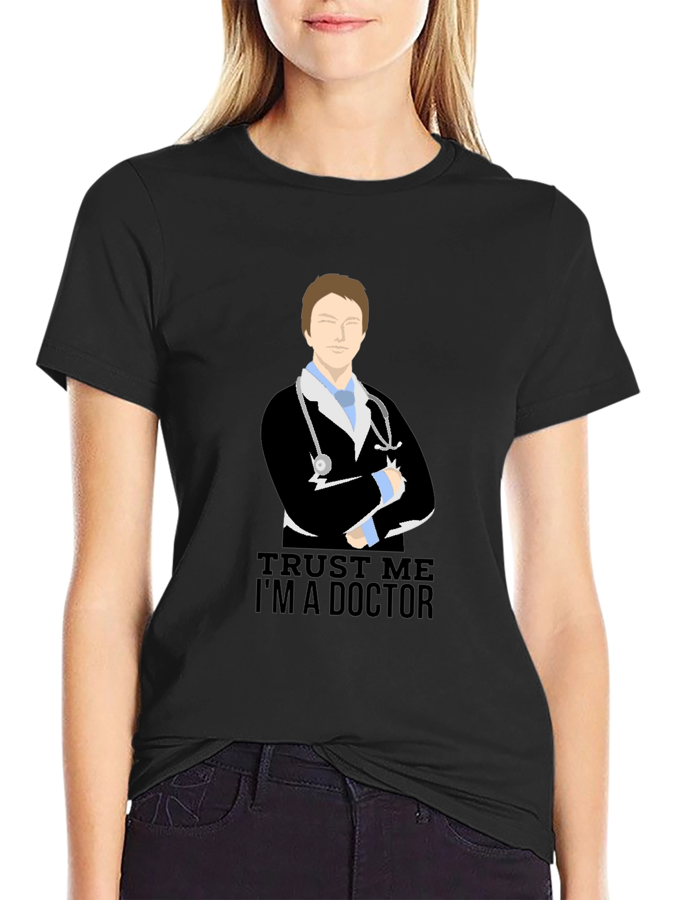 Trust Me Im a Doctor T-Shirt