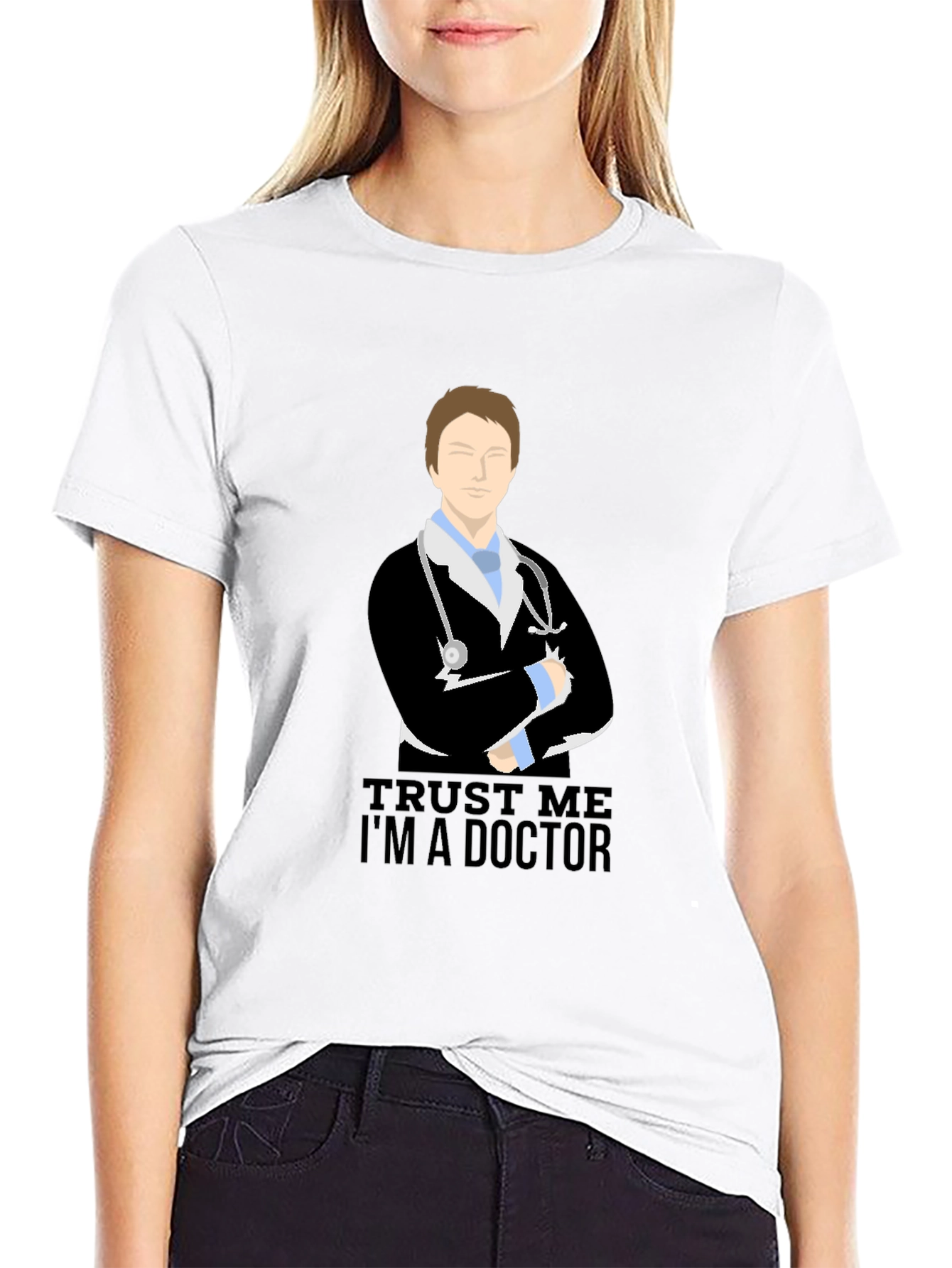 Trust Me Im a Doctor T-Shirt