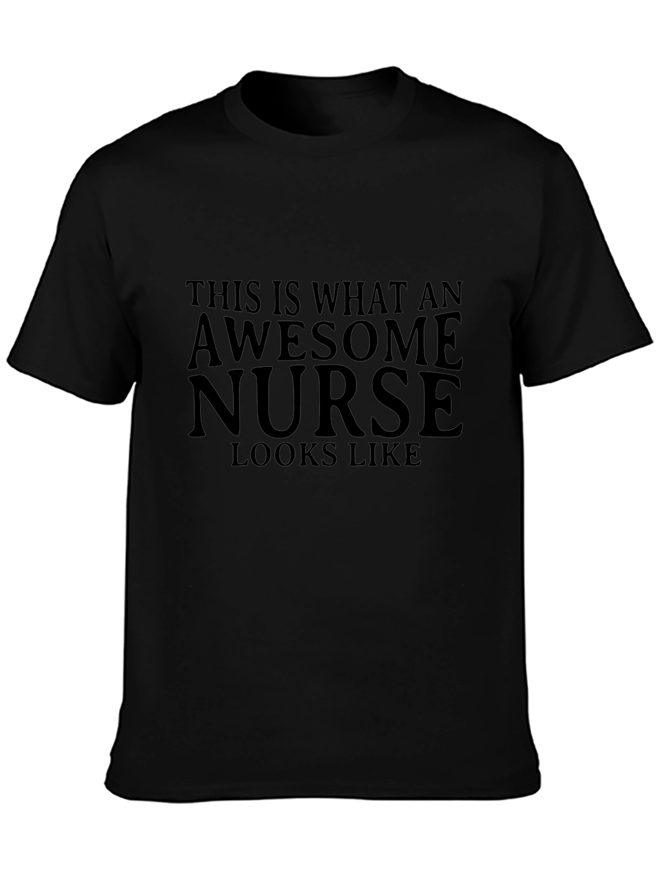 Awesome Nurse T-Shirt - Gift for Nurses