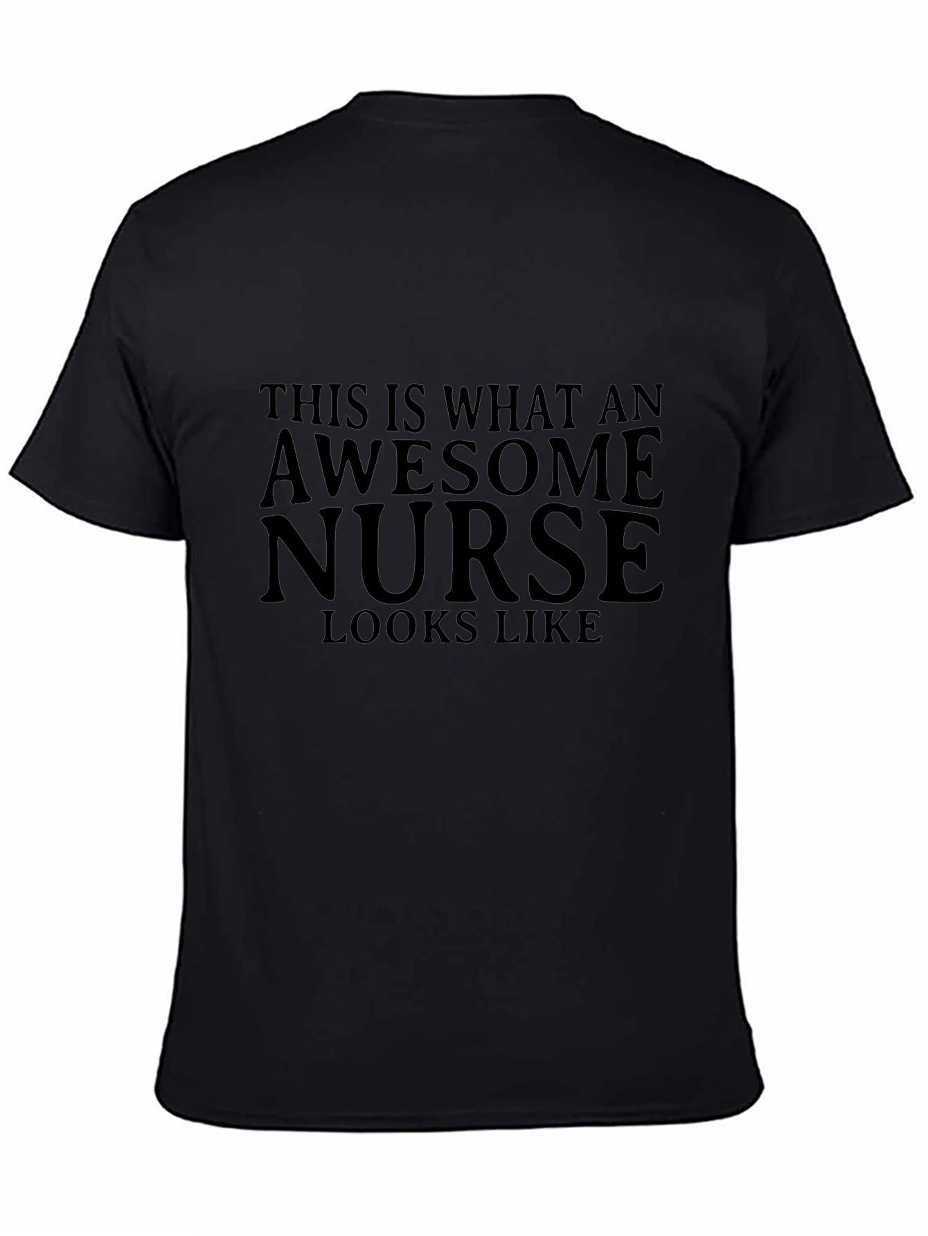 Awesome Nurse T-Shirt - Gift for Nurses