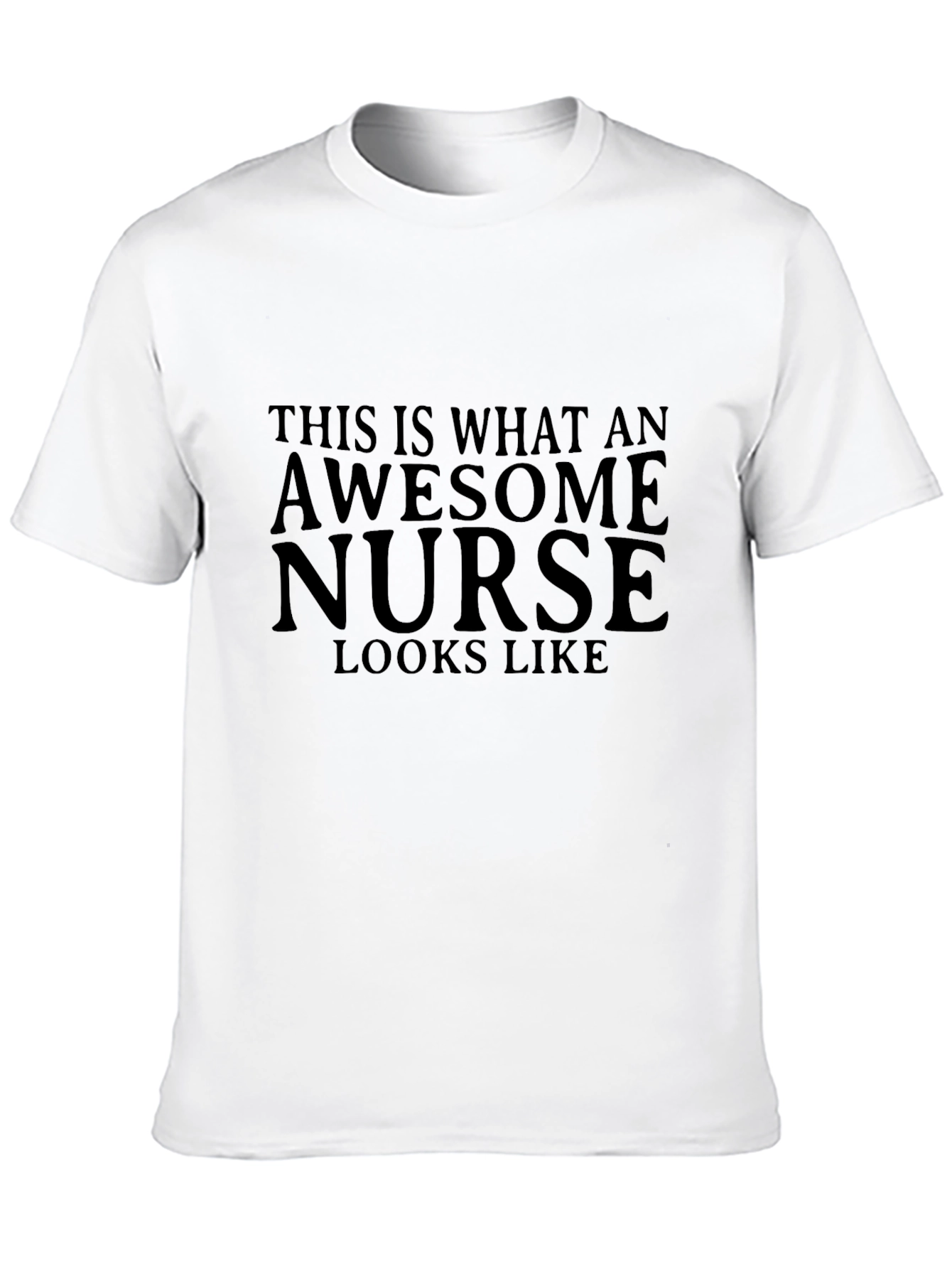 Awesome Nurse T-Shirt - Gift for Nurses
