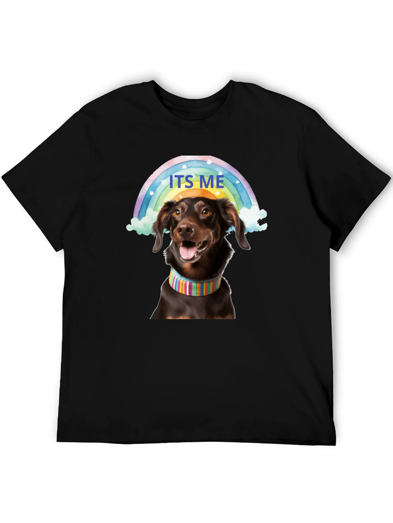 Rainbow Dachshund T-Shirt - Its Me!