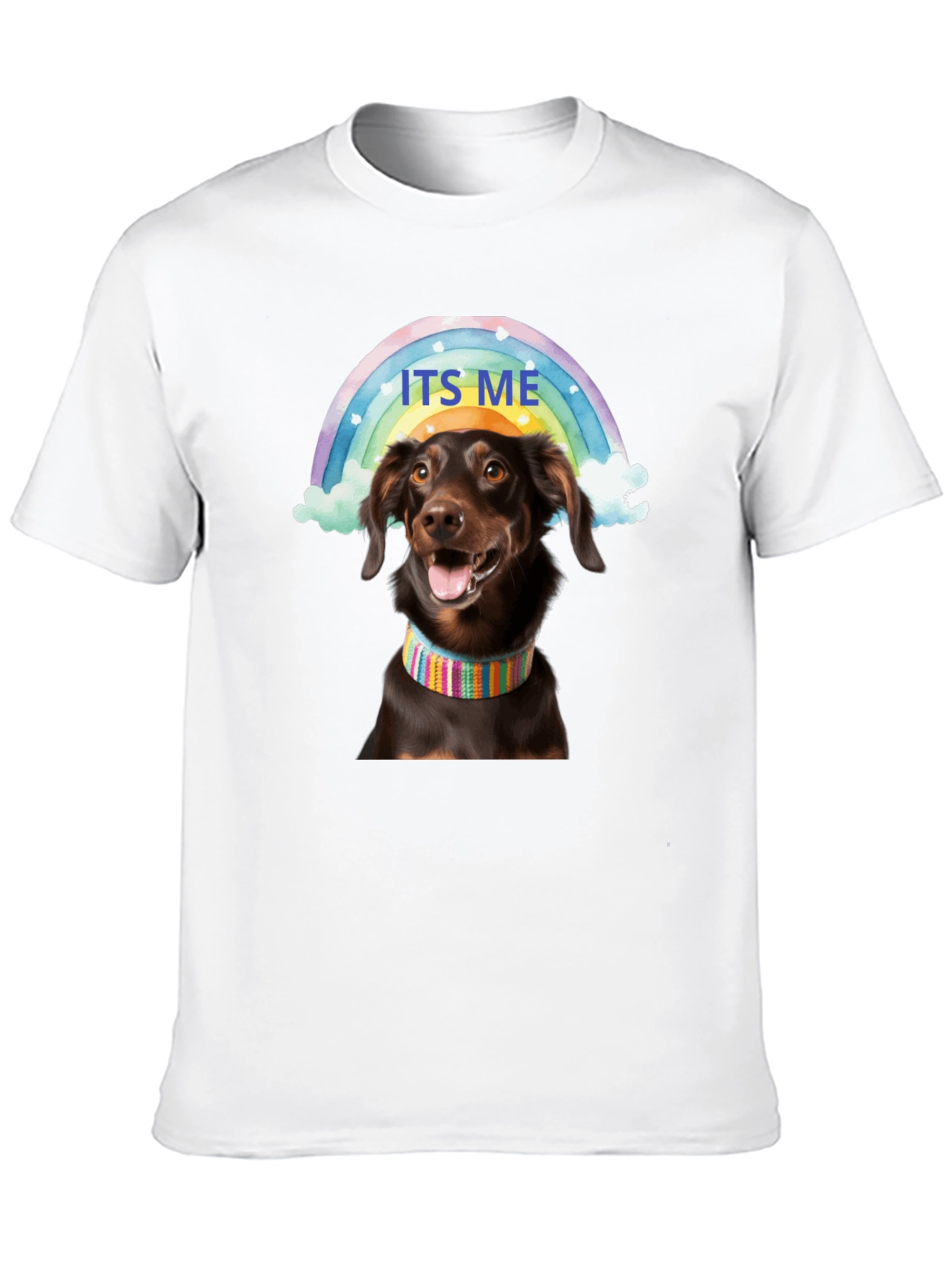Rainbow Dachshund T-Shirt - Its Me!