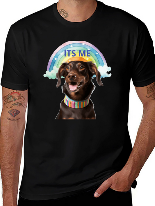 Rainbow Dachshund T-Shirt - Its Me!