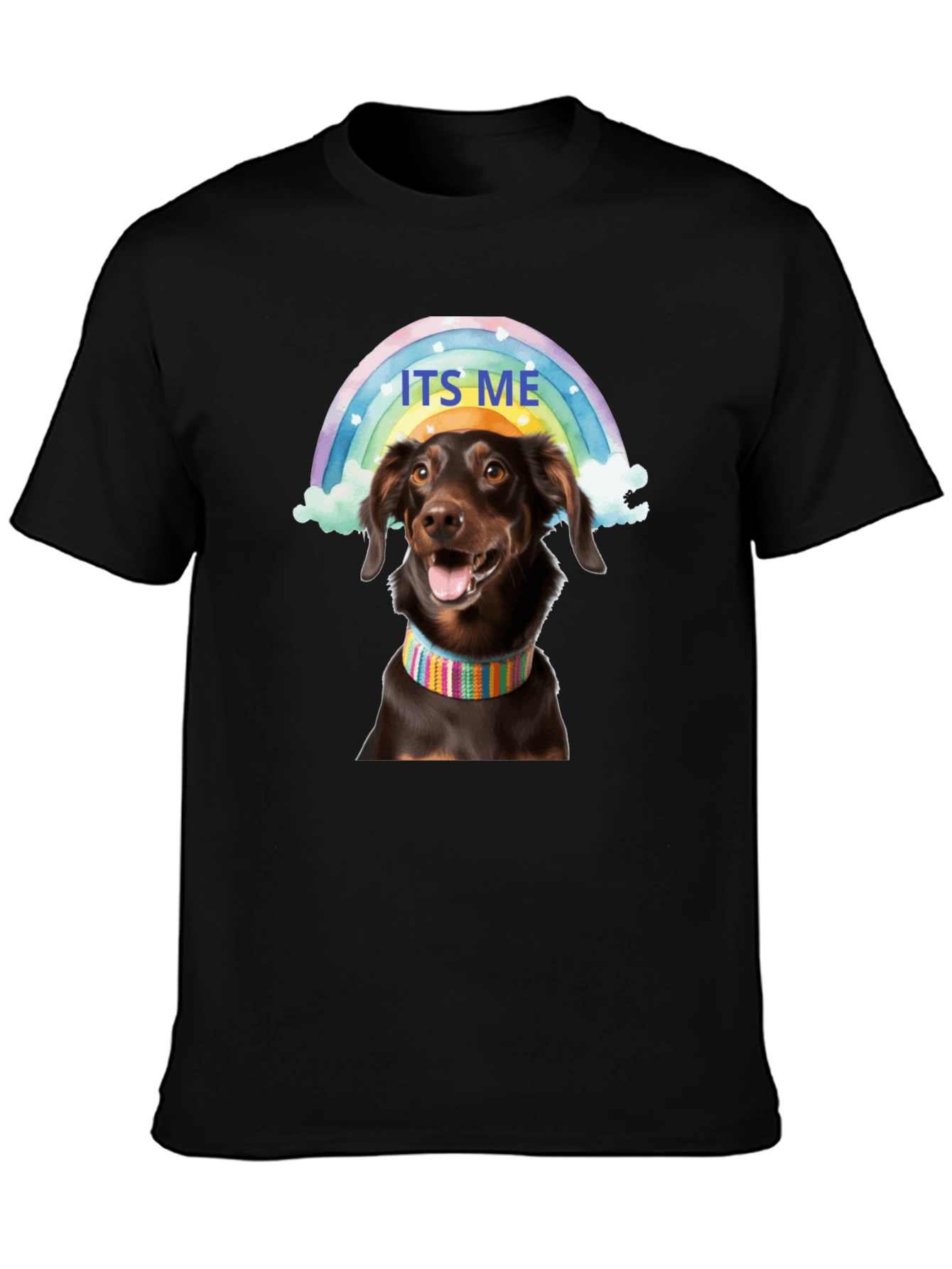 Rainbow Dachshund T-Shirt - Its Me!