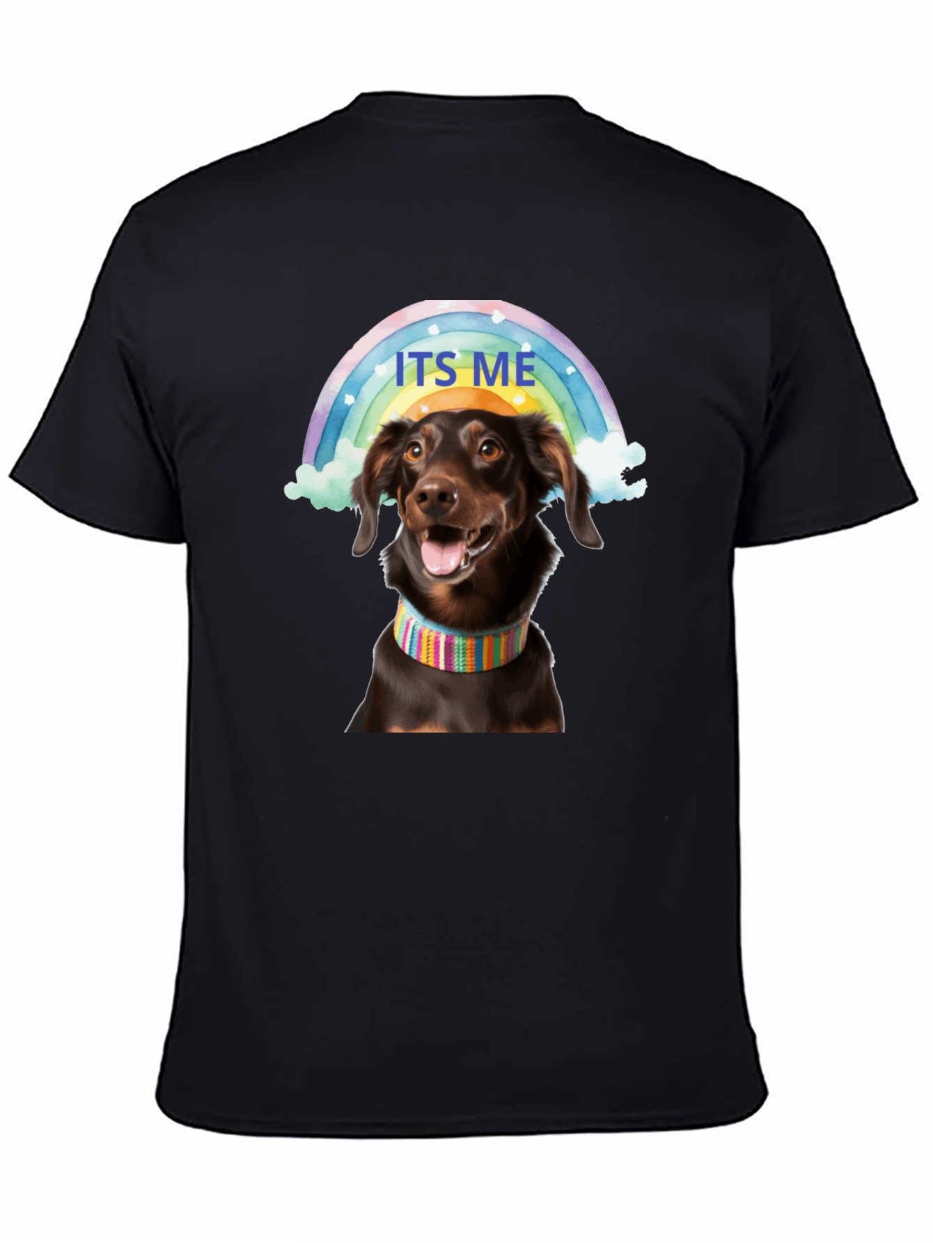 Rainbow Dachshund T-Shirt - Its Me!