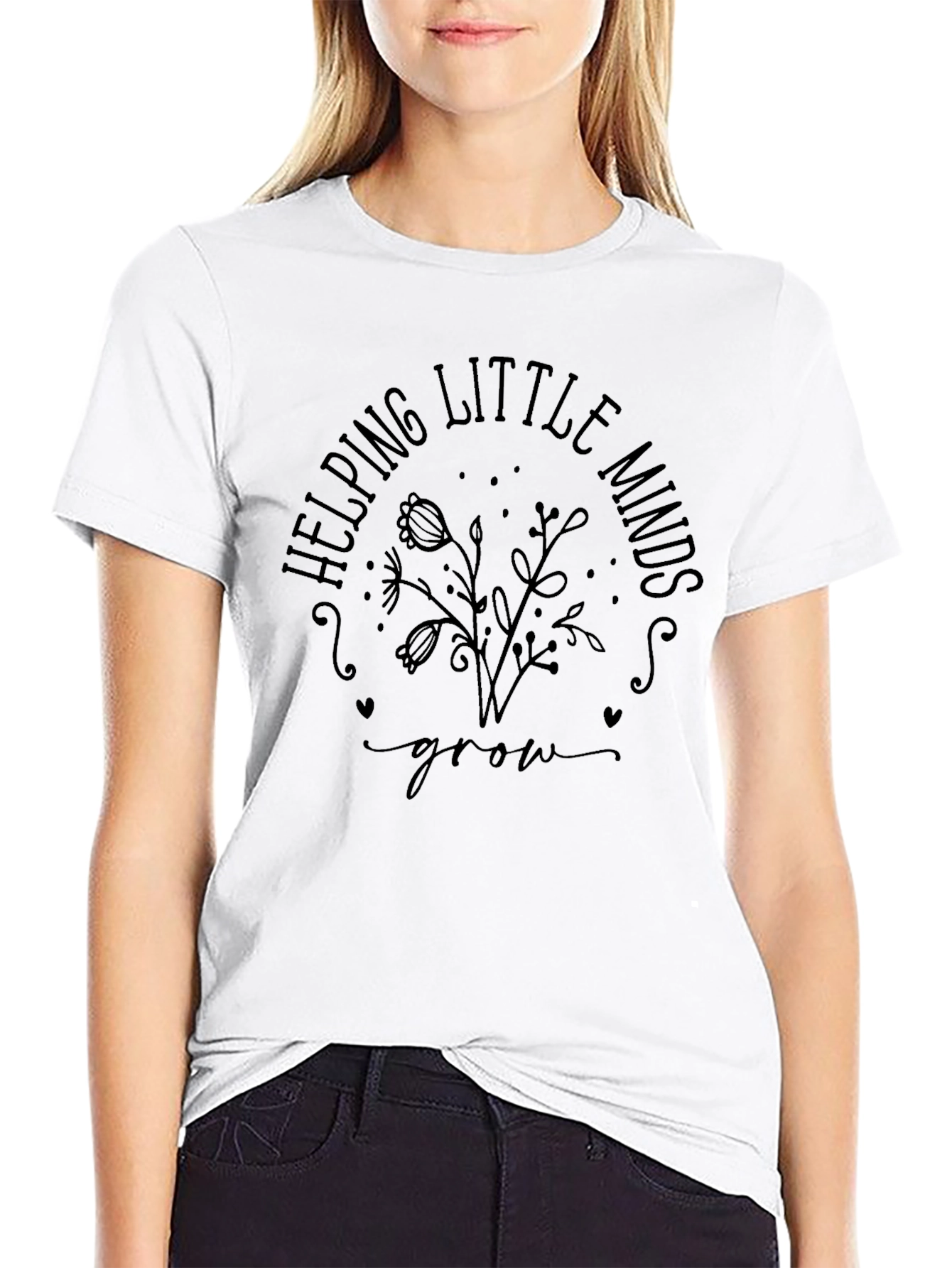 Helping Little Minds Grow T-Shirt