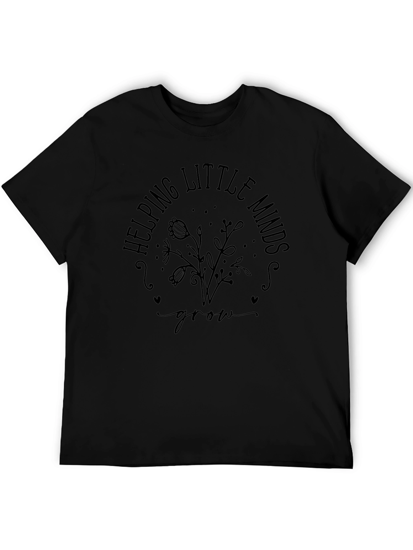 Helping Little Minds Grow T-Shirt