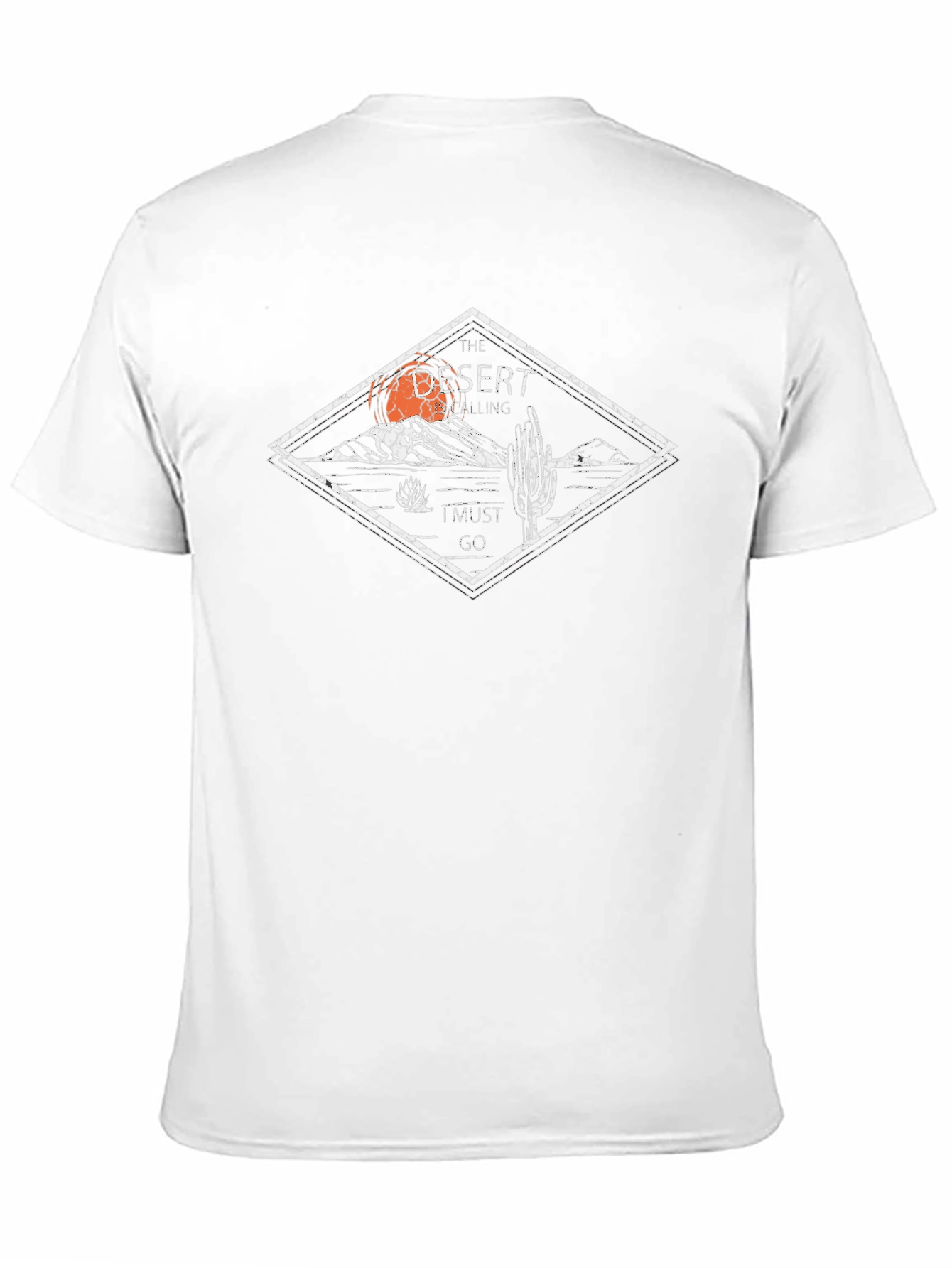 Desert Calling Graphic T-Shirt
