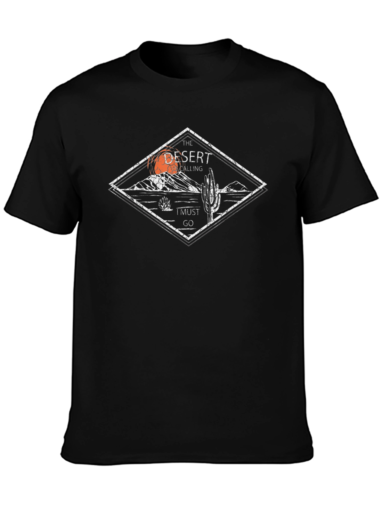 Desert Calling Graphic T-Shirt