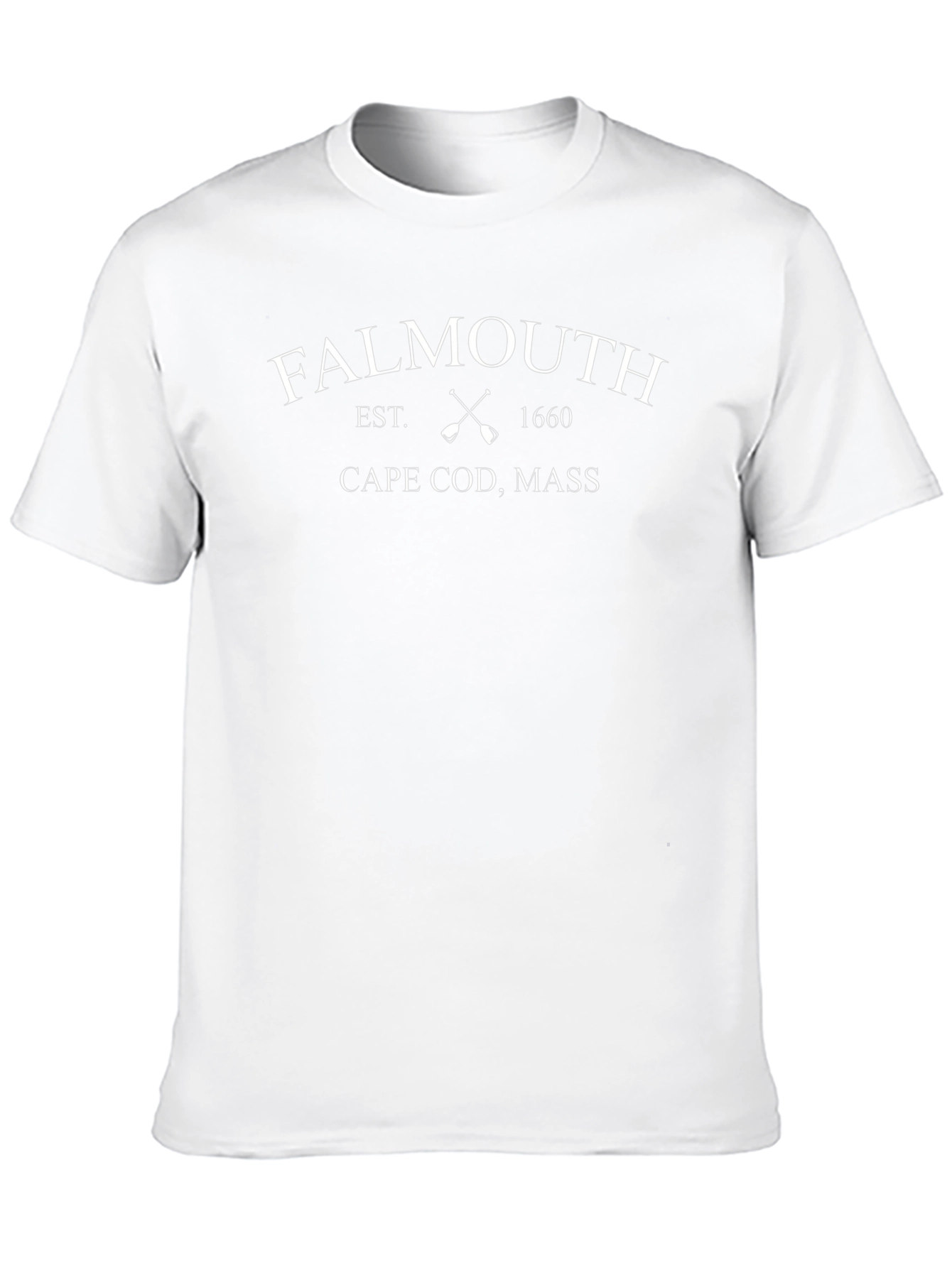 Falmouth Cape Cod Mass T-Shirt