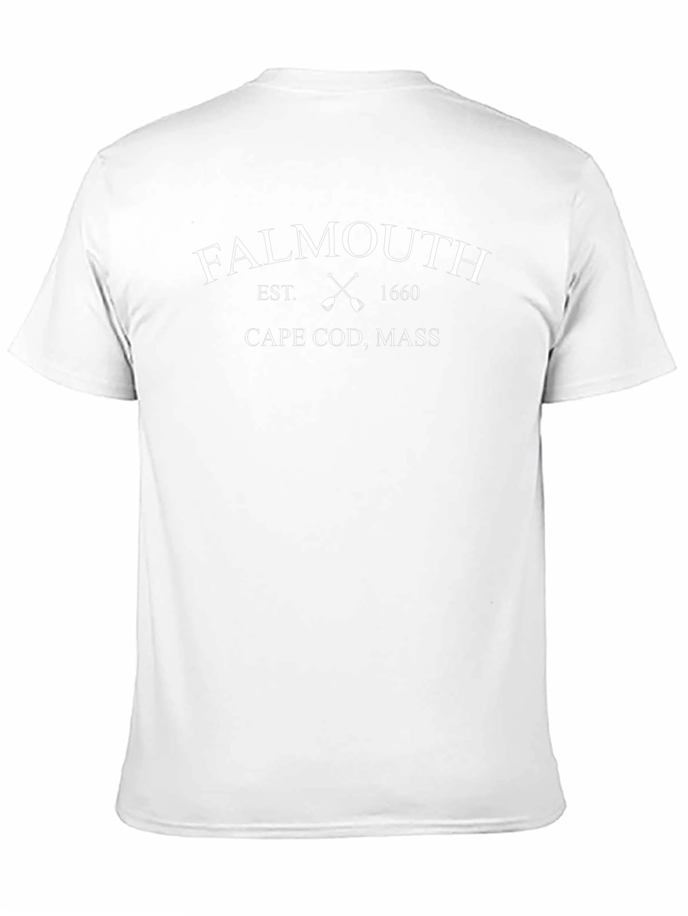 Falmouth Cape Cod Mass T-Shirt