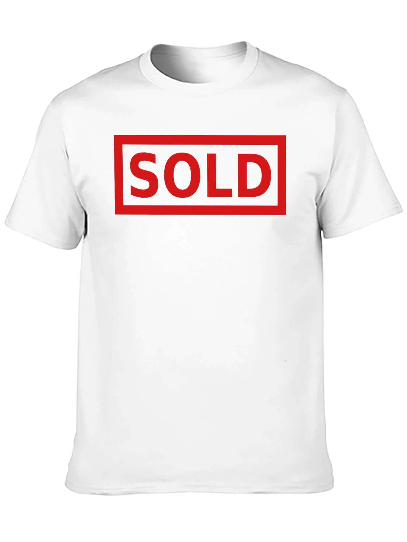 Black SOLD T-Shirt