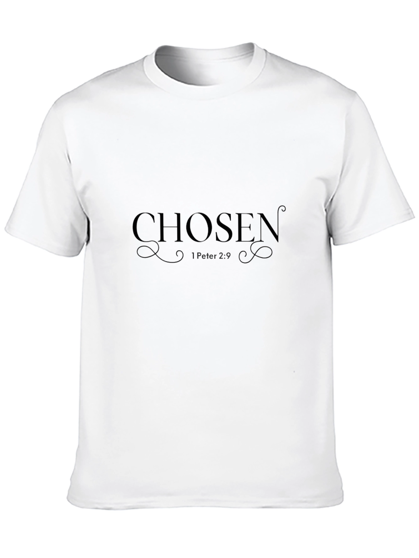 Chosen 1 Peter 2:9 T-Shirt