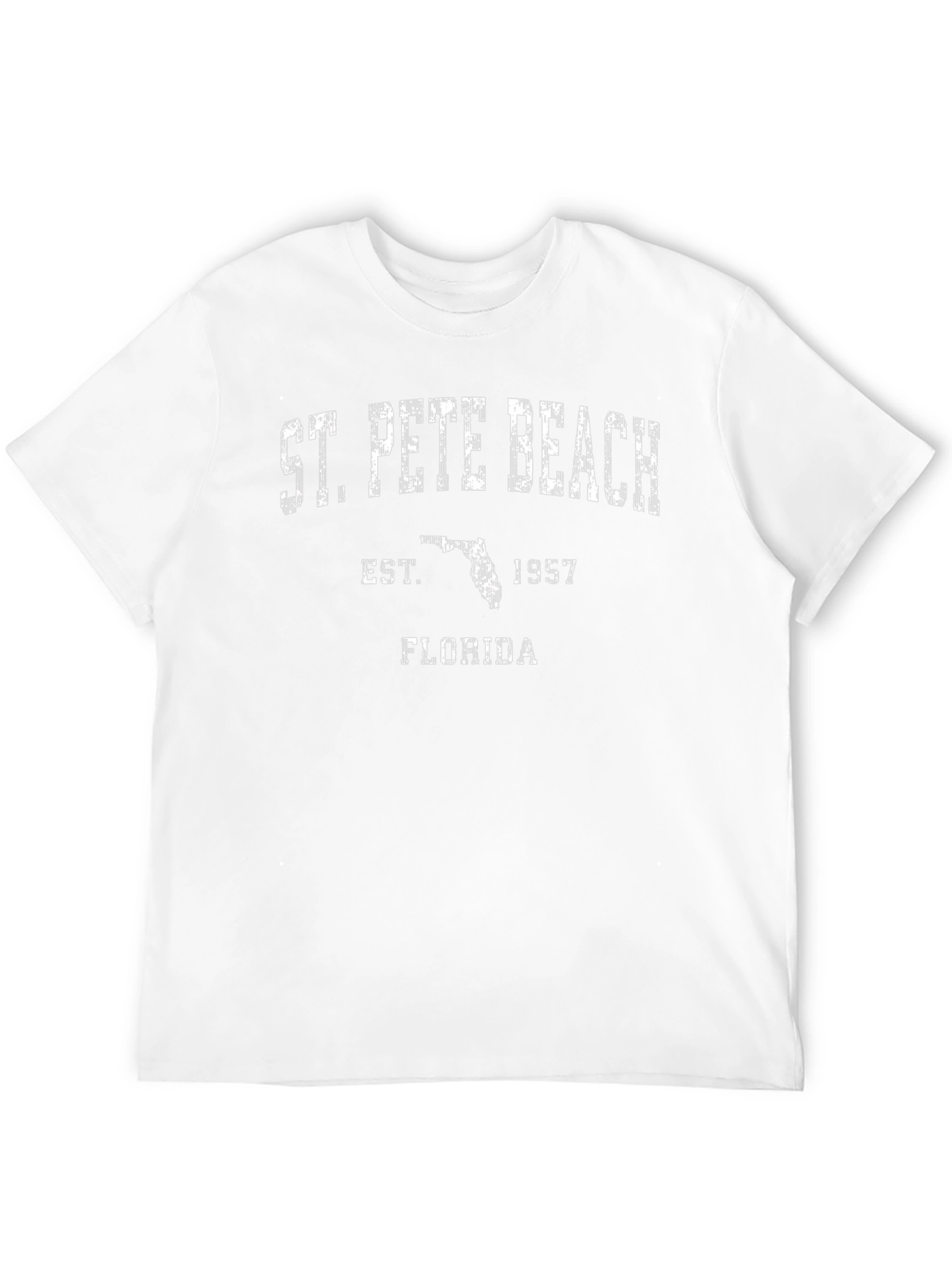 St. Pete Beach Florida T-Shirt