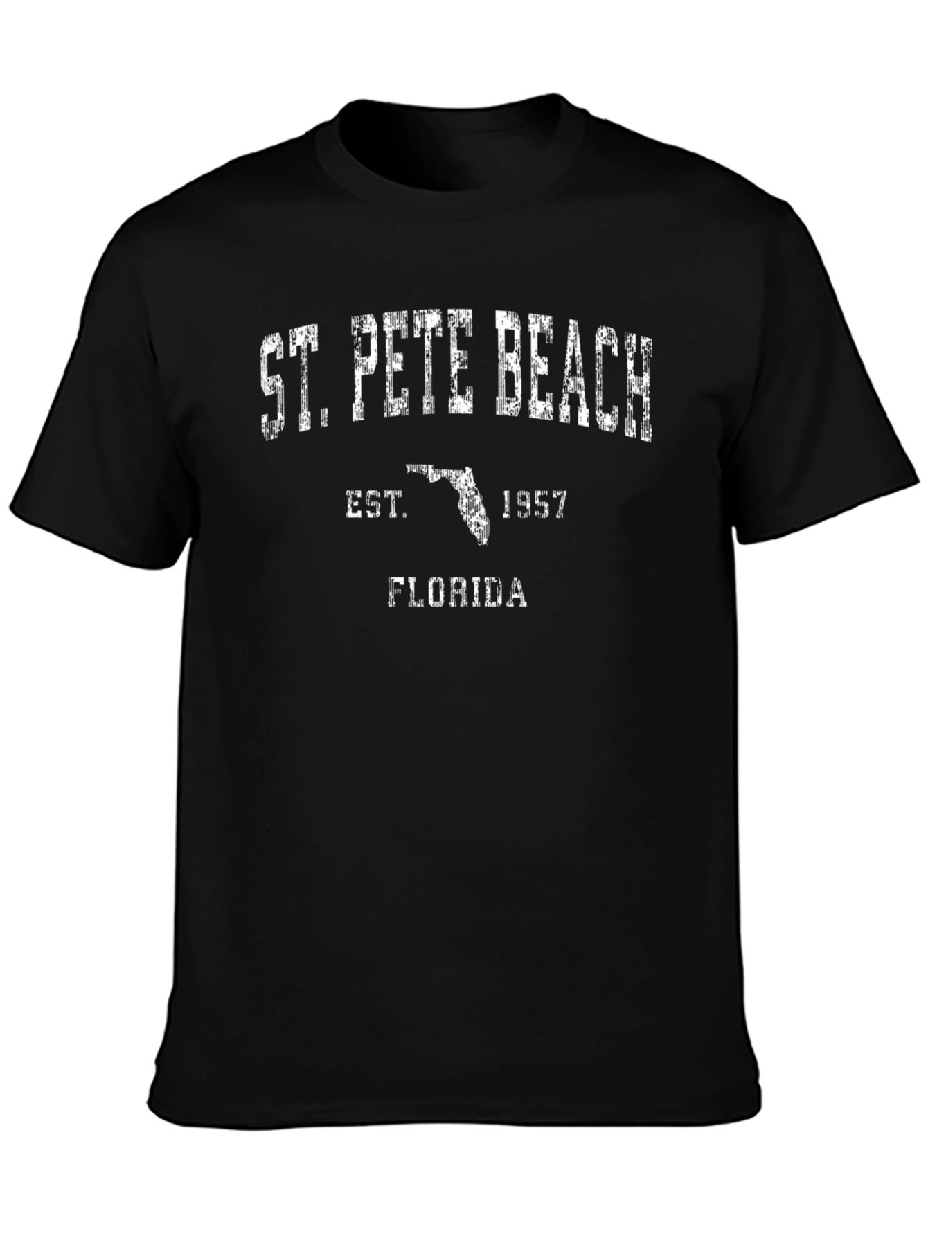 St. Pete Beach Florida T-Shirt