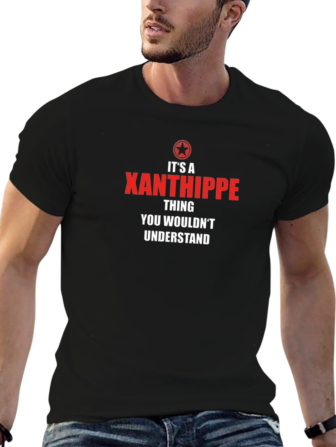 Xanthippe Thing T-Shirt - You Wouldnt Understand Tee