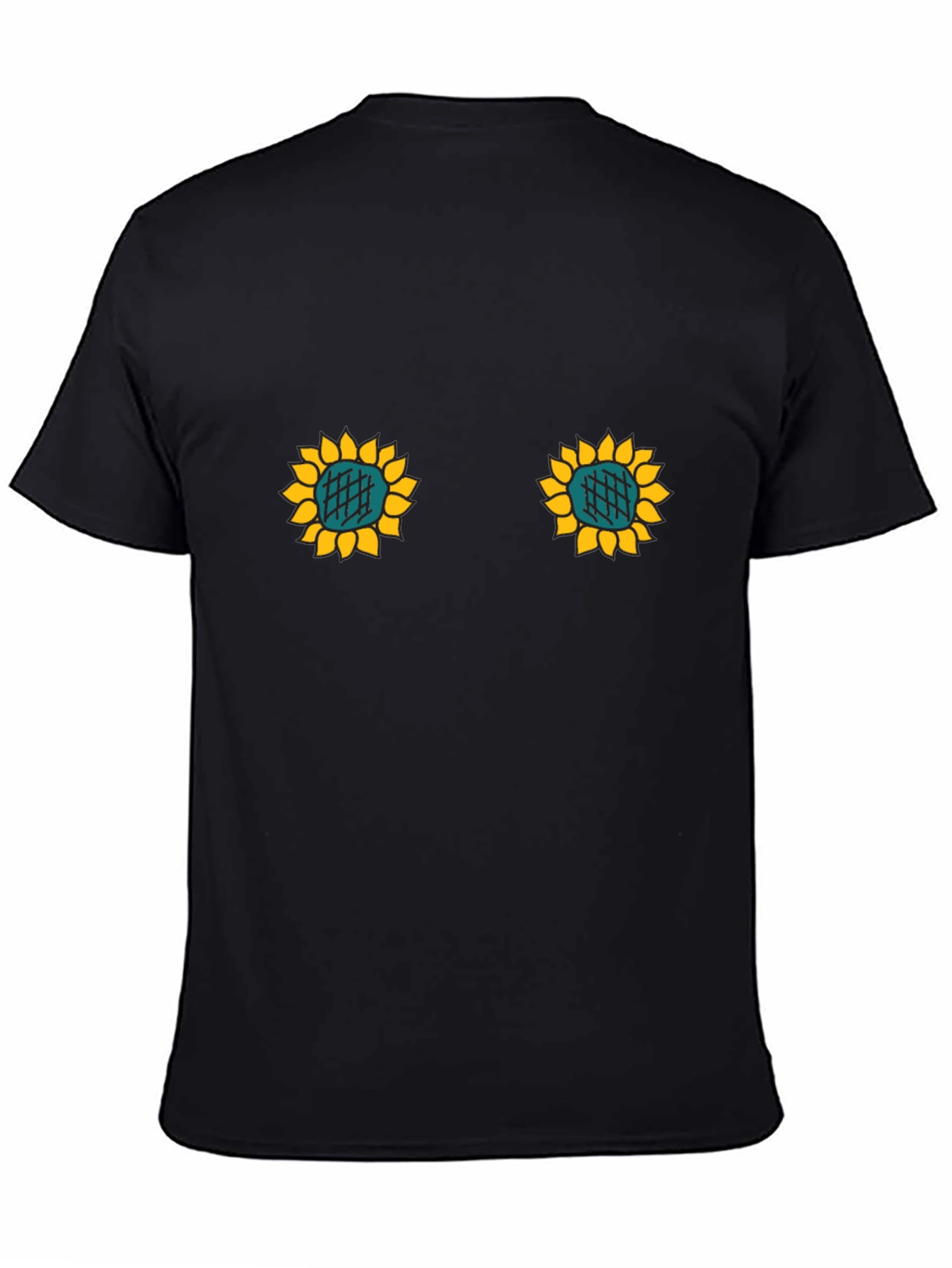 Sunflower T-Shirt - Funny Novelty Tee