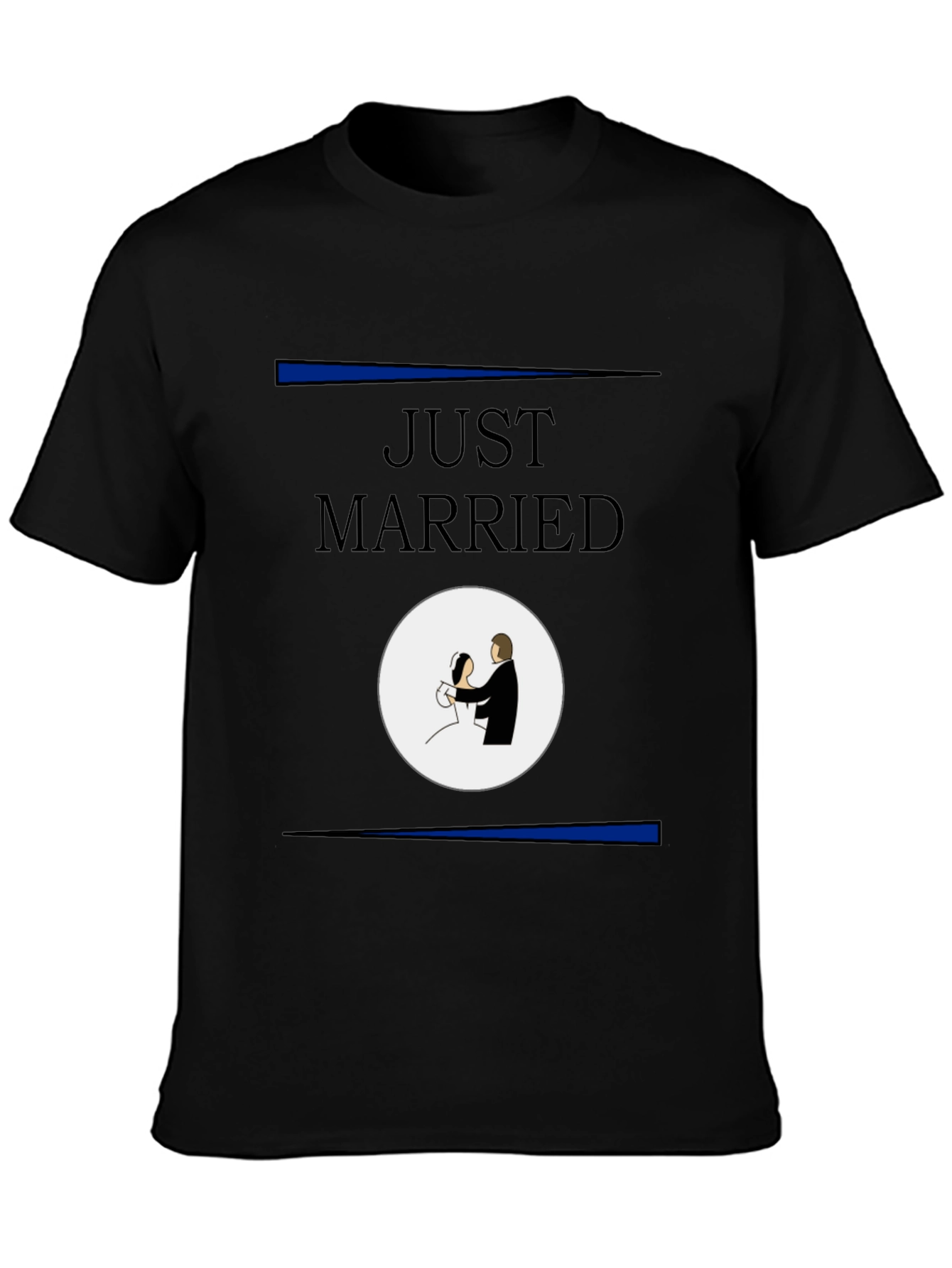 Just Married T-Shirt