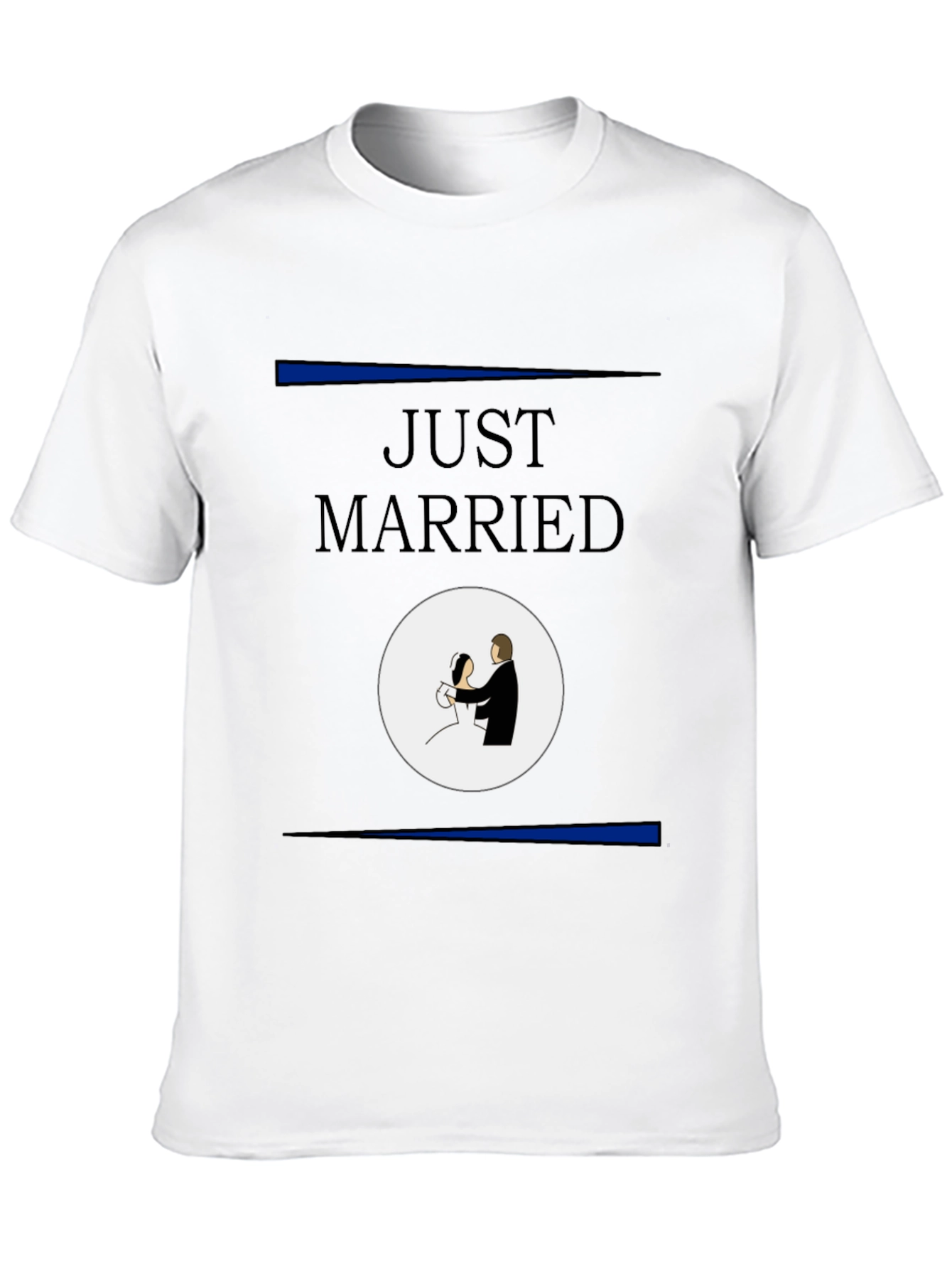 Just Married T-Shirt
