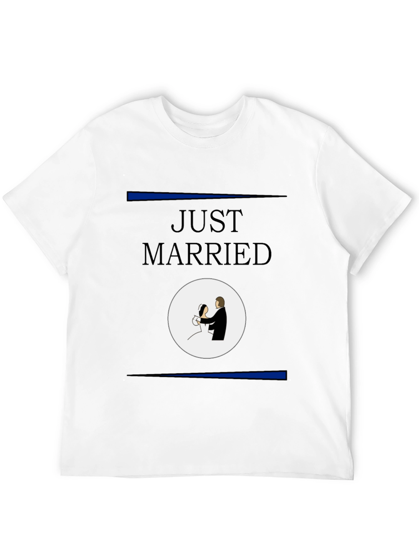 Just Married T-Shirt