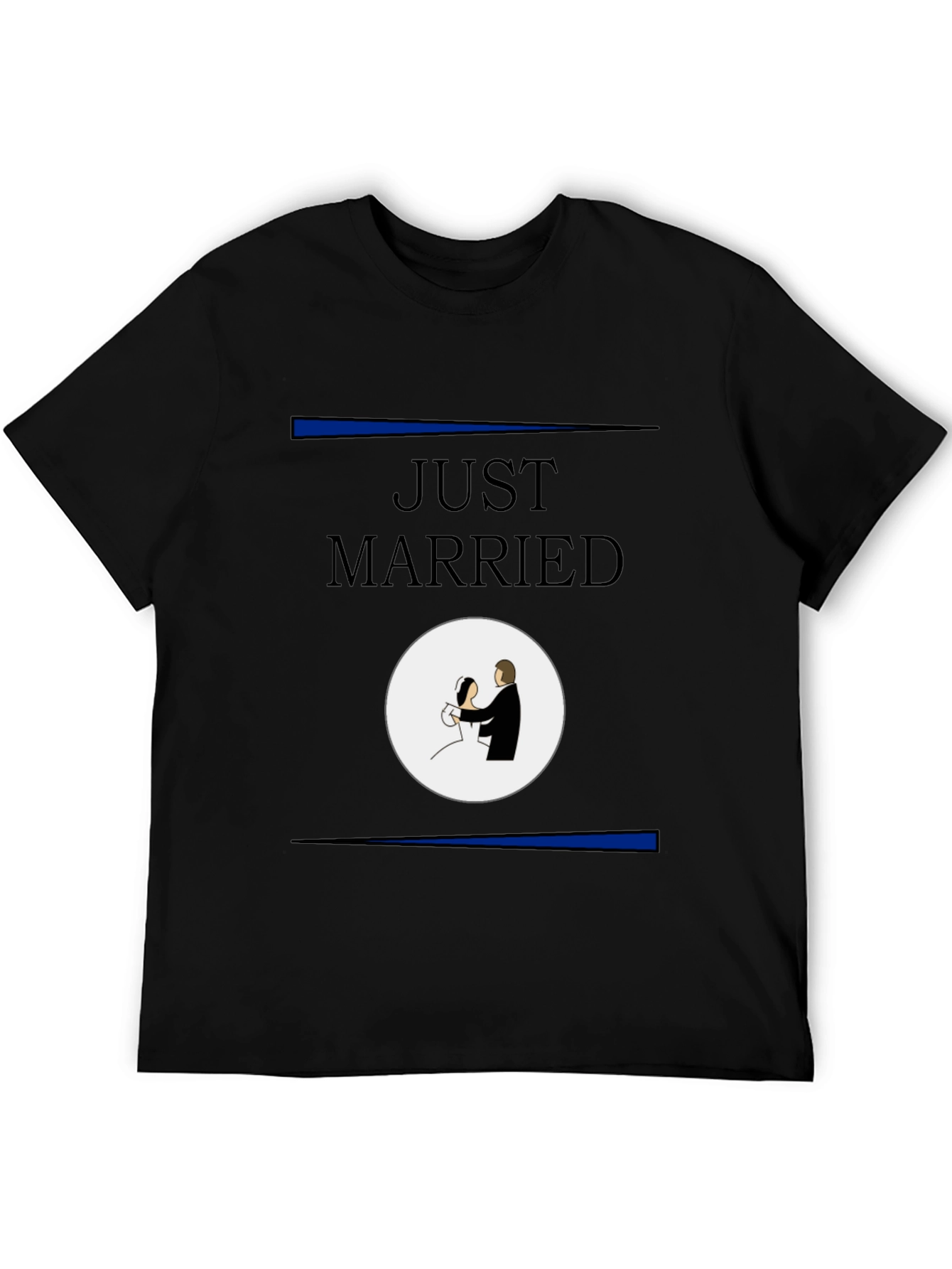 Just Married T-Shirt