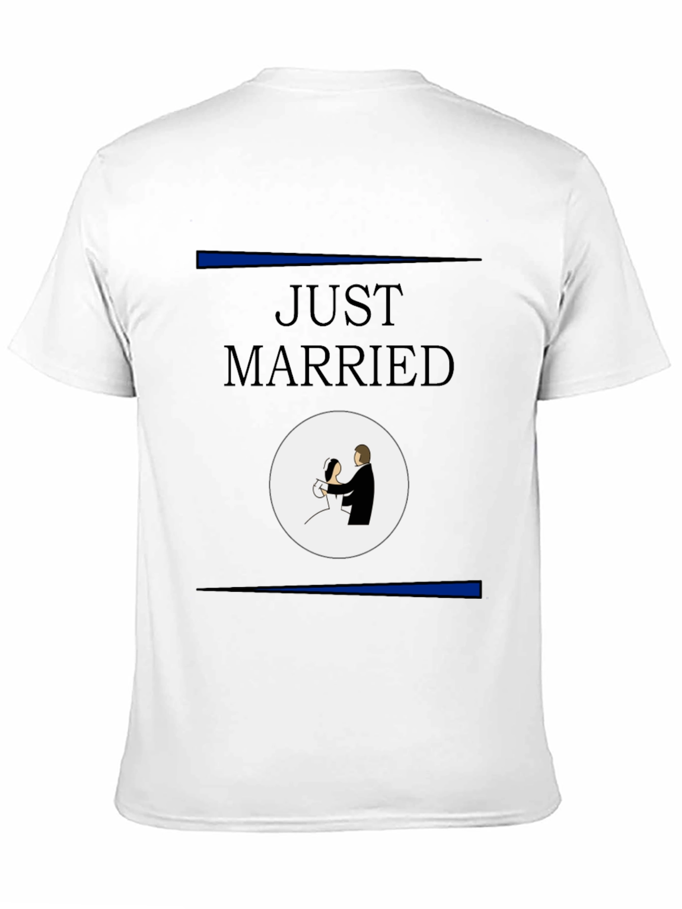 Just Married T-Shirt