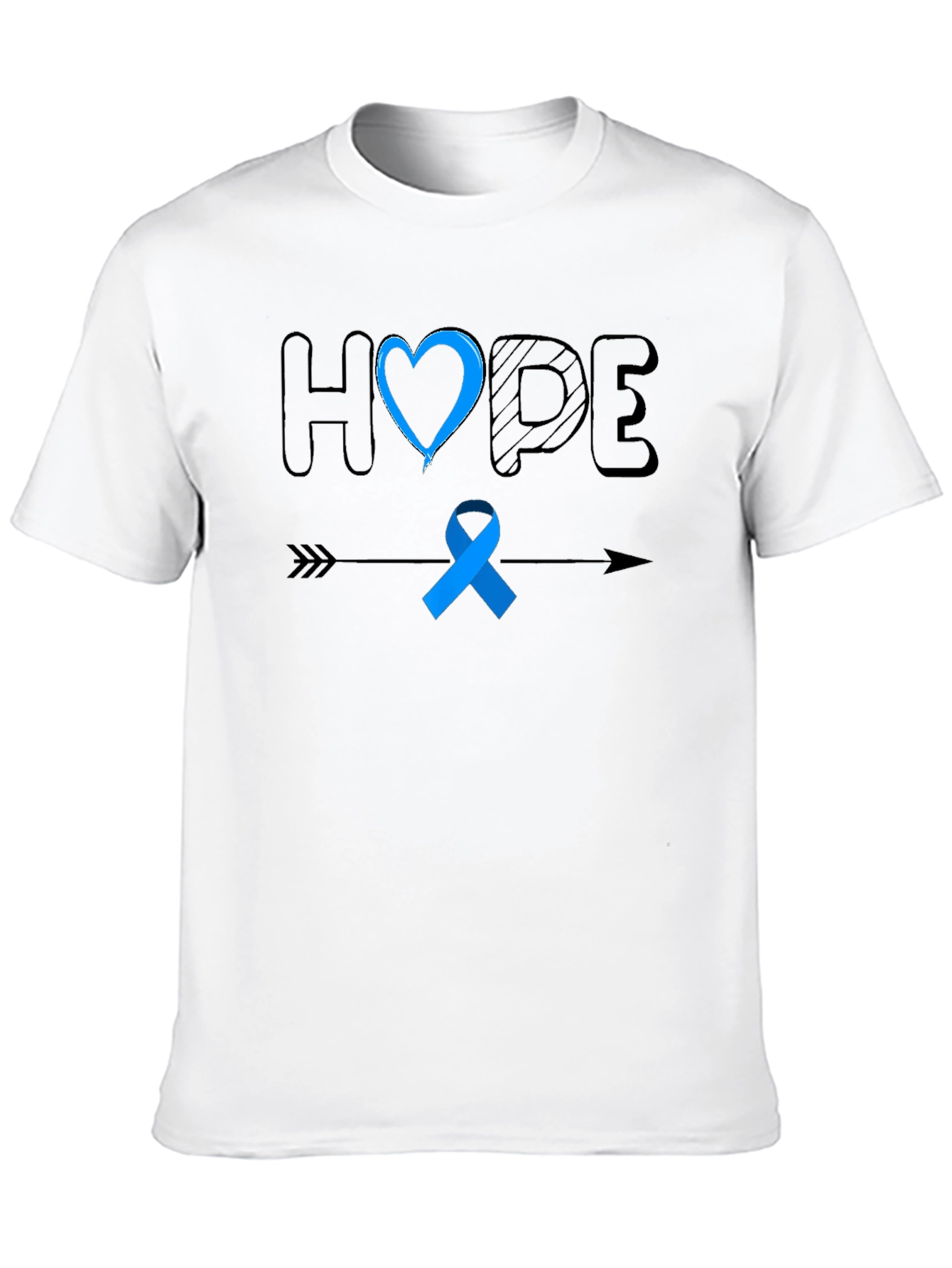 Hope Awareness T-Shirt