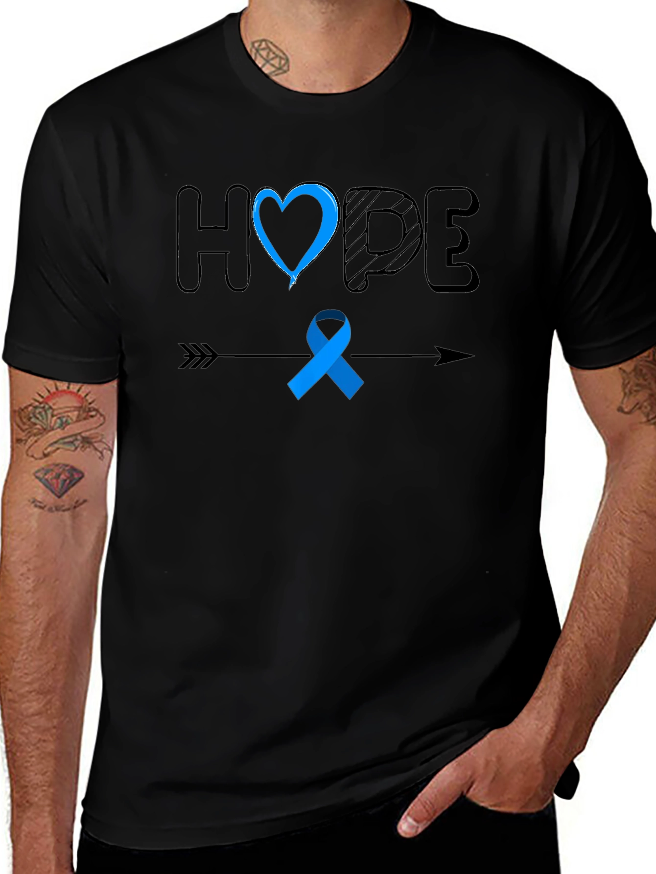 Hope Awareness T-Shirt