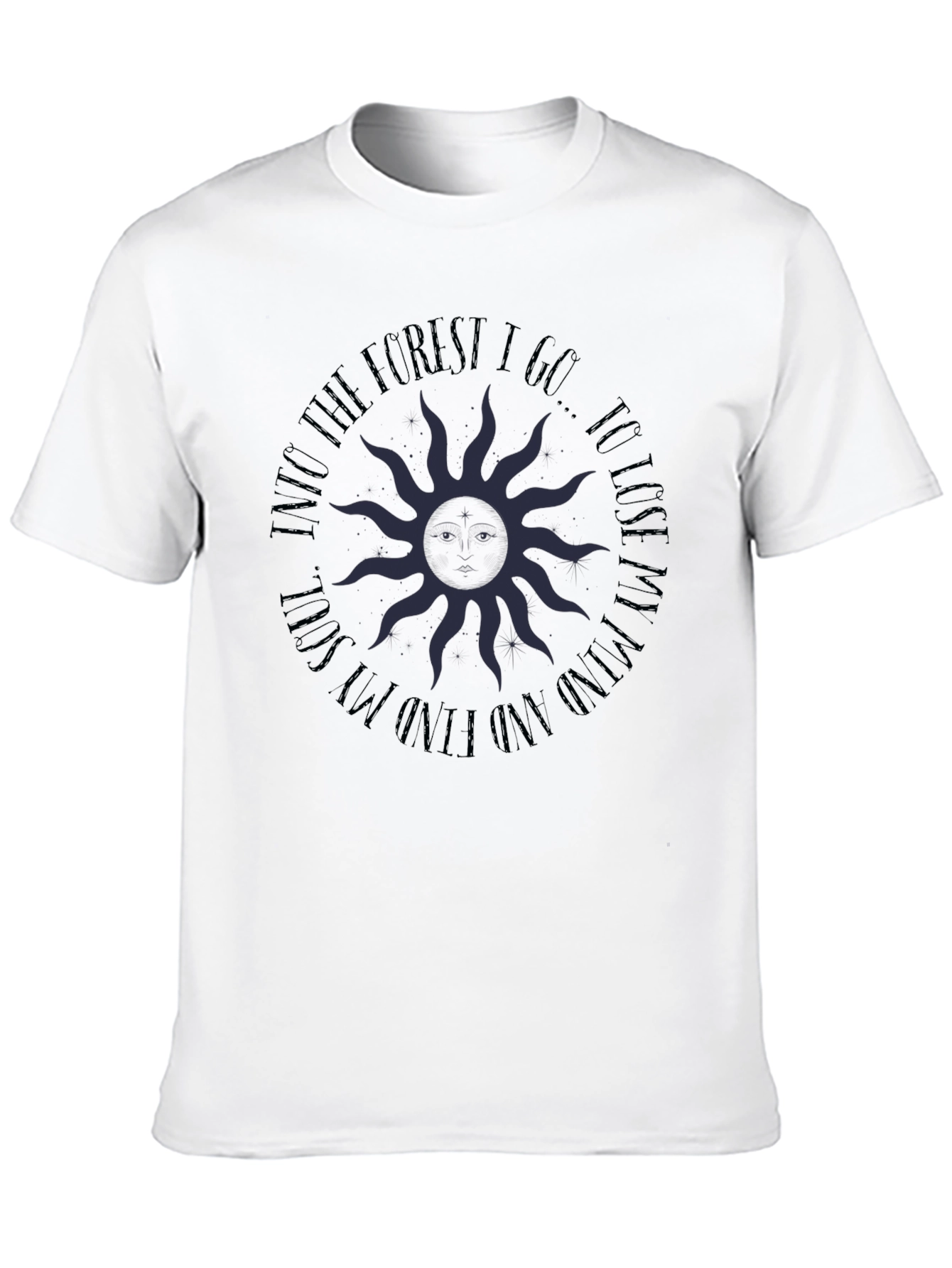 Into the Forest T-Shirt