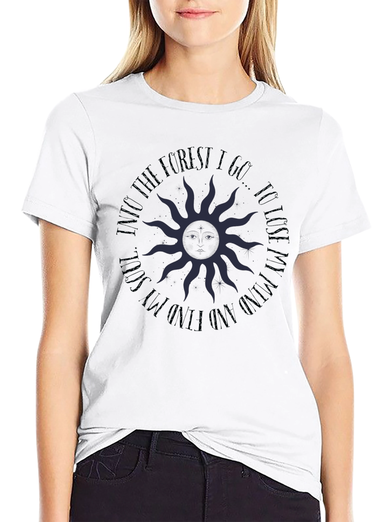 Into the Forest T-Shirt