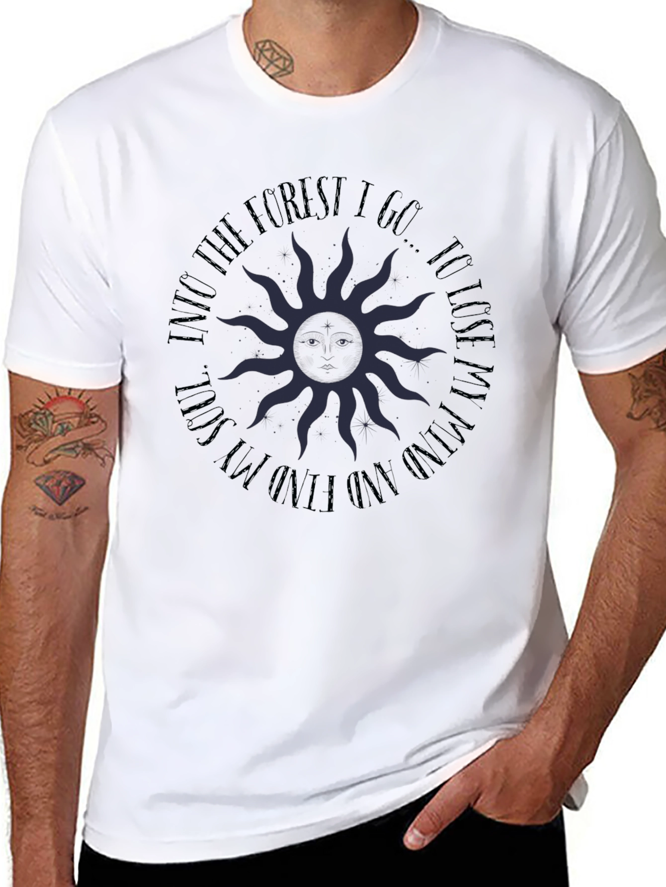 Into the Forest T-Shirt