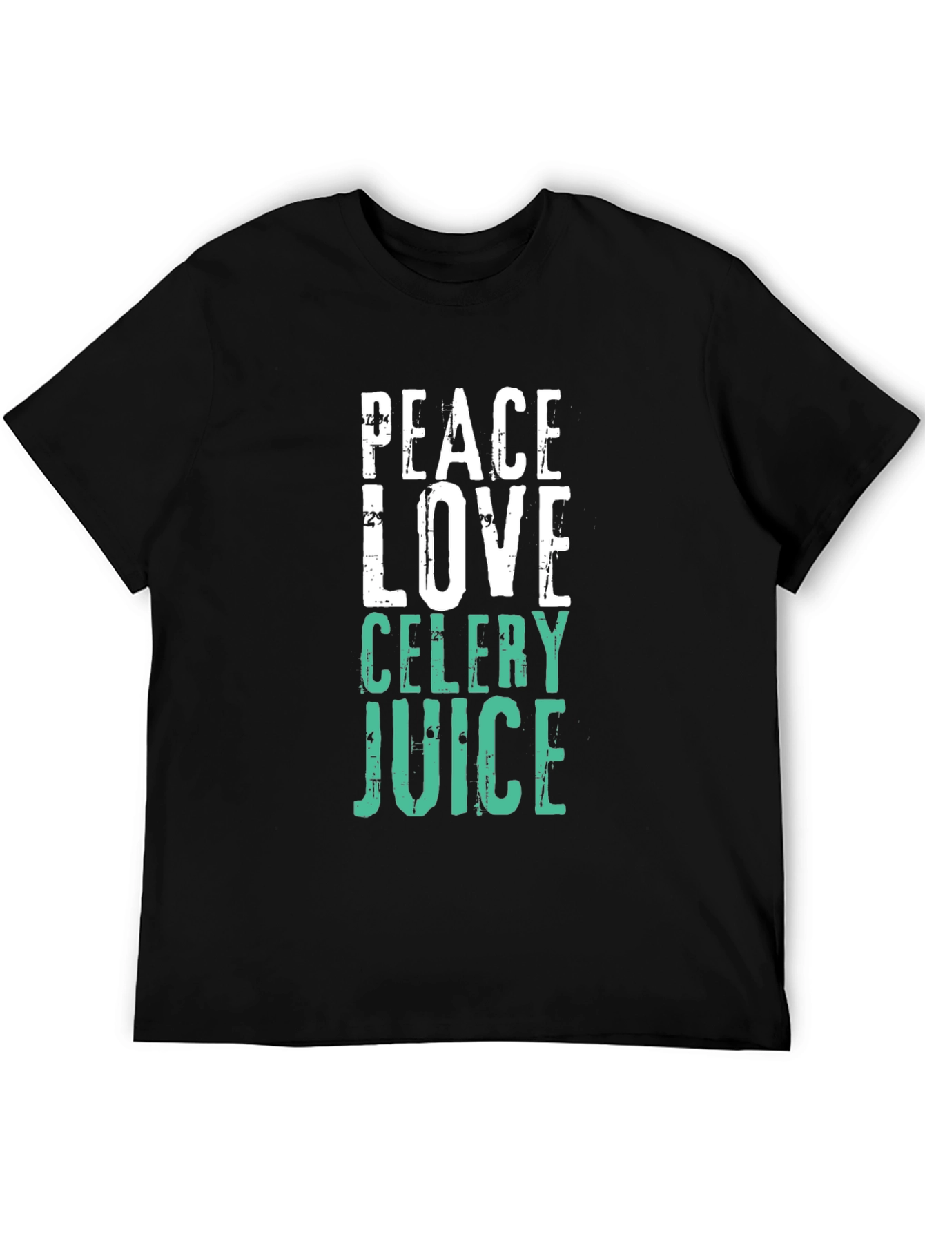 Peace Love Celery Juice T-Shirt