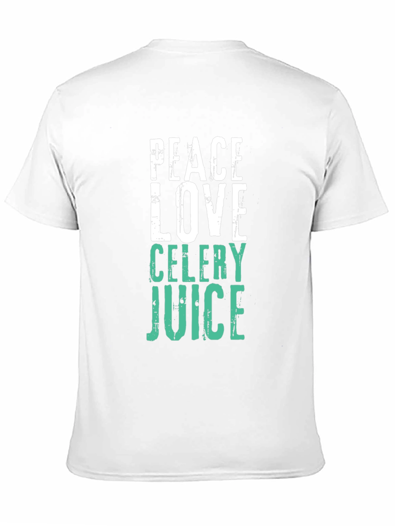 Peace Love Celery Juice T-Shirt