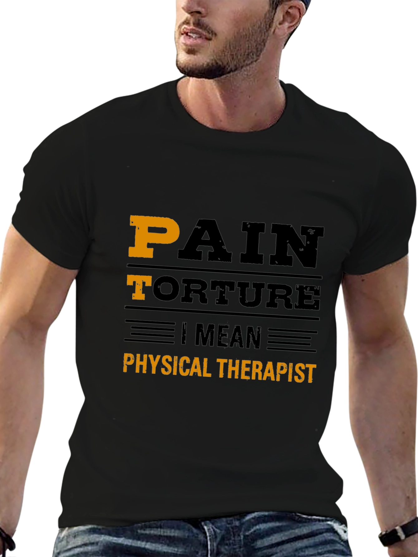 Funny Physical Therapist T-Shirt