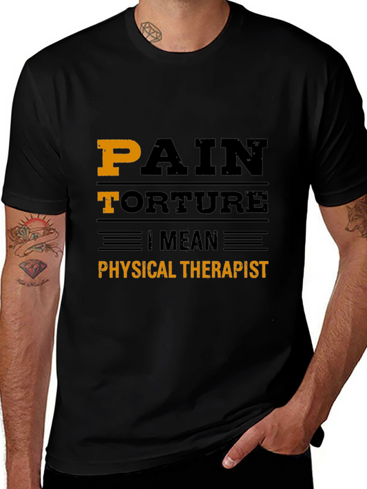 Funny Physical Therapist T-Shirt