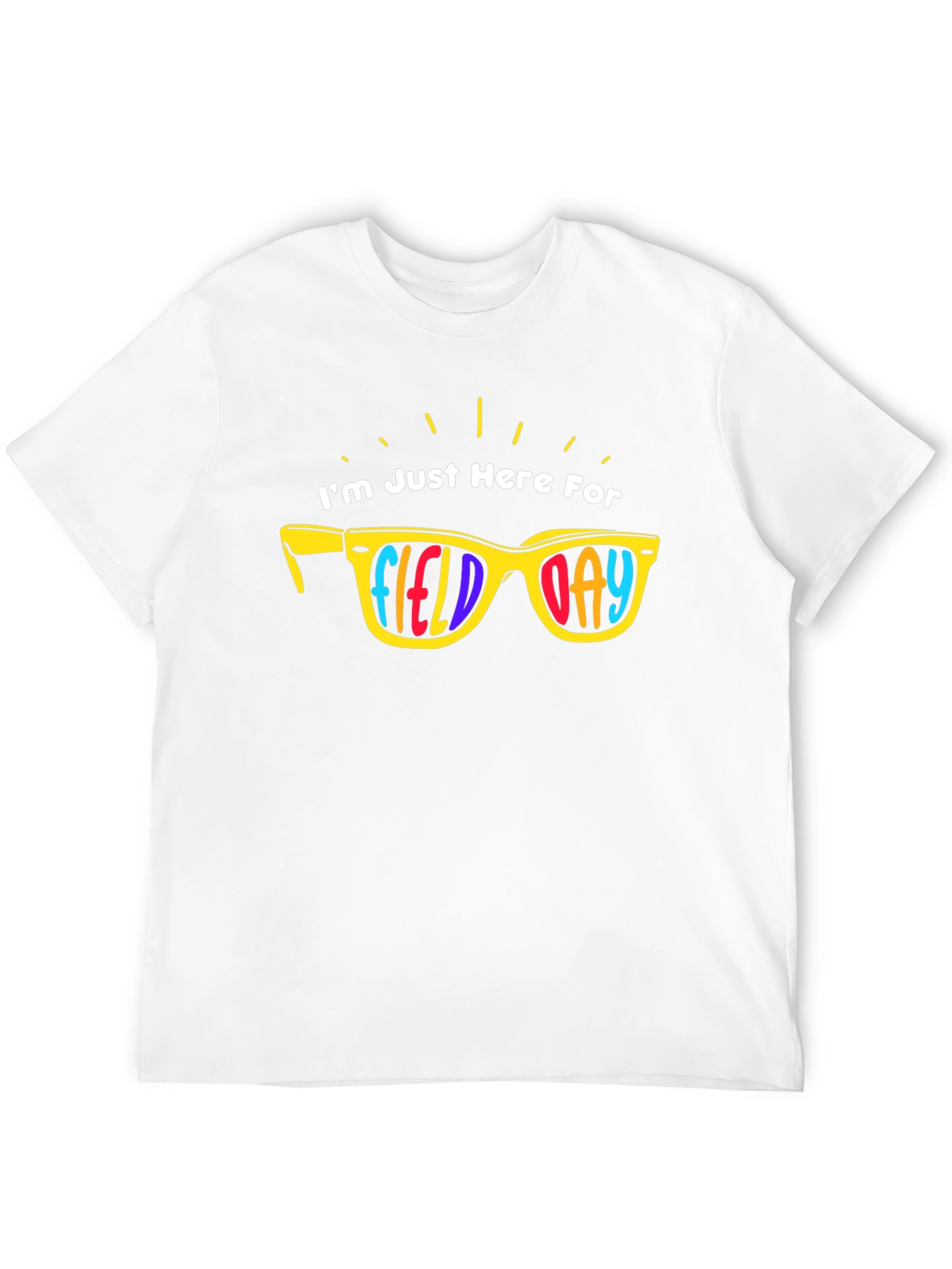 Field Day Sunglasses Graphic Tee