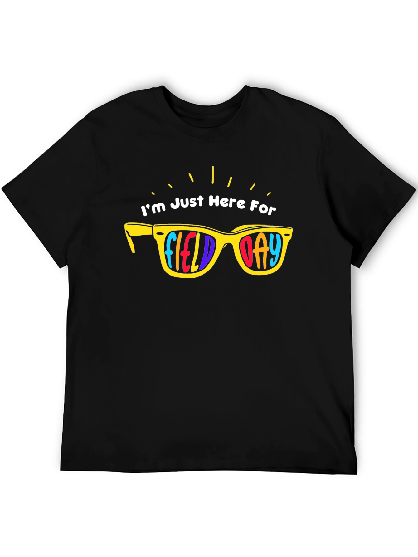 Field Day Sunglasses Graphic Tee