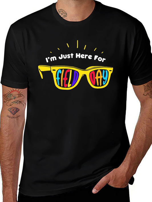 Field Day Sunglasses Graphic Tee