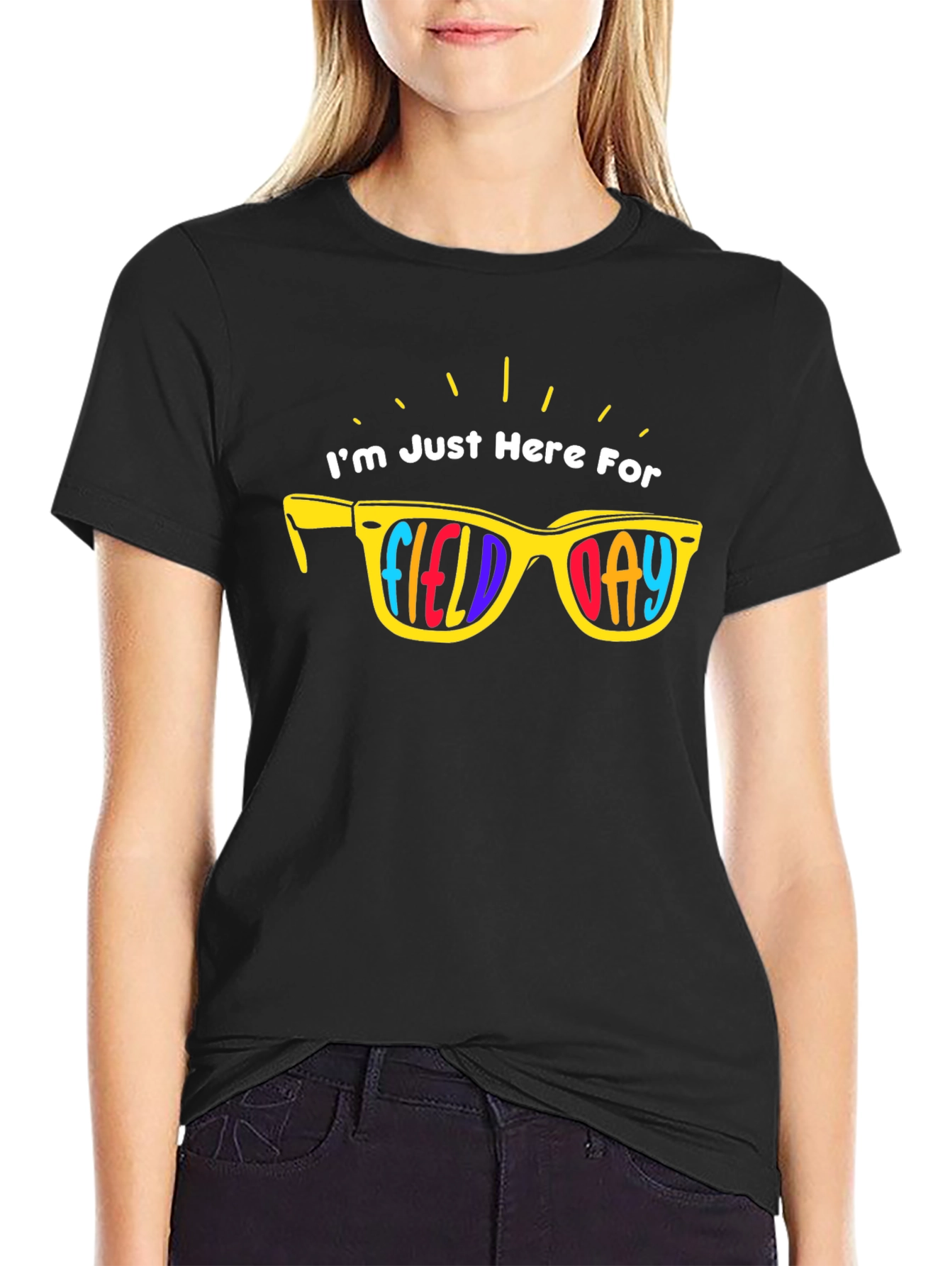 Field Day Sunglasses Graphic Tee