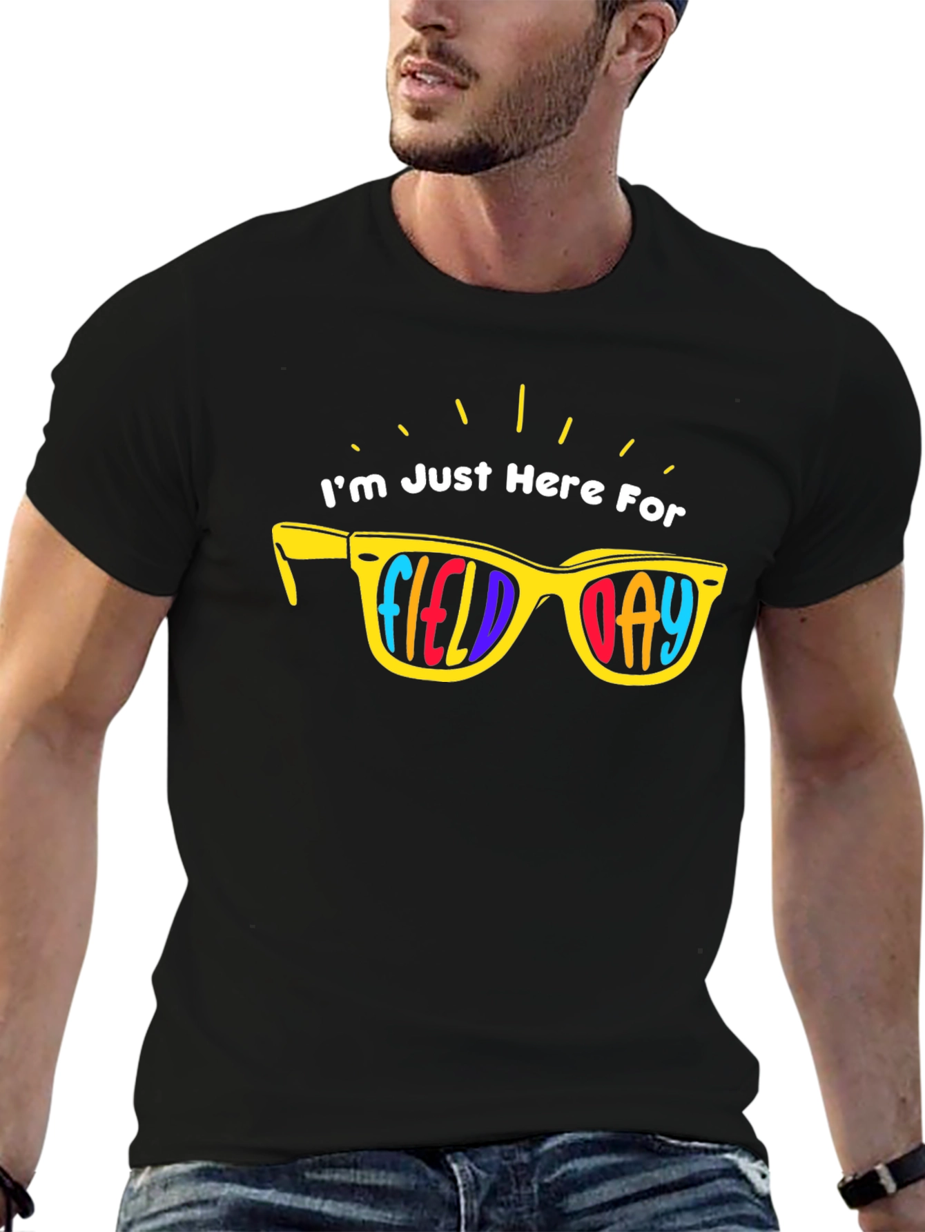 Field Day Sunglasses Graphic Tee